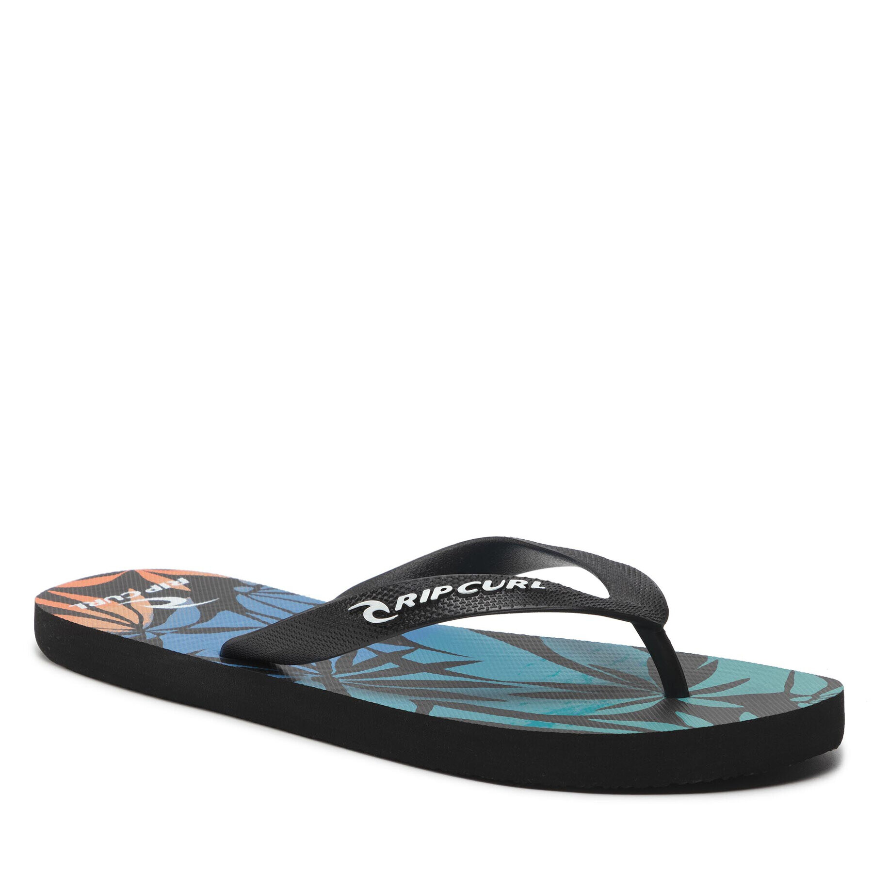 Rip Curl Джапанки Palm Fade Open Toe 16AMOT Черен - Pepit.bg