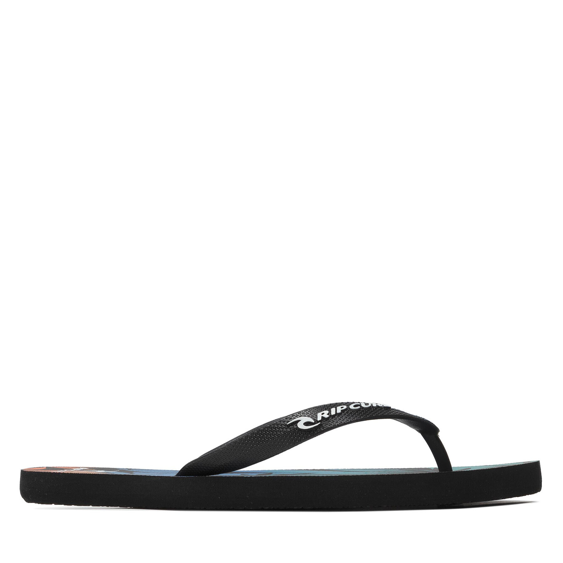 Rip Curl Джапанки Palm Fade Open Toe 16AMOT Черен - Pepit.bg