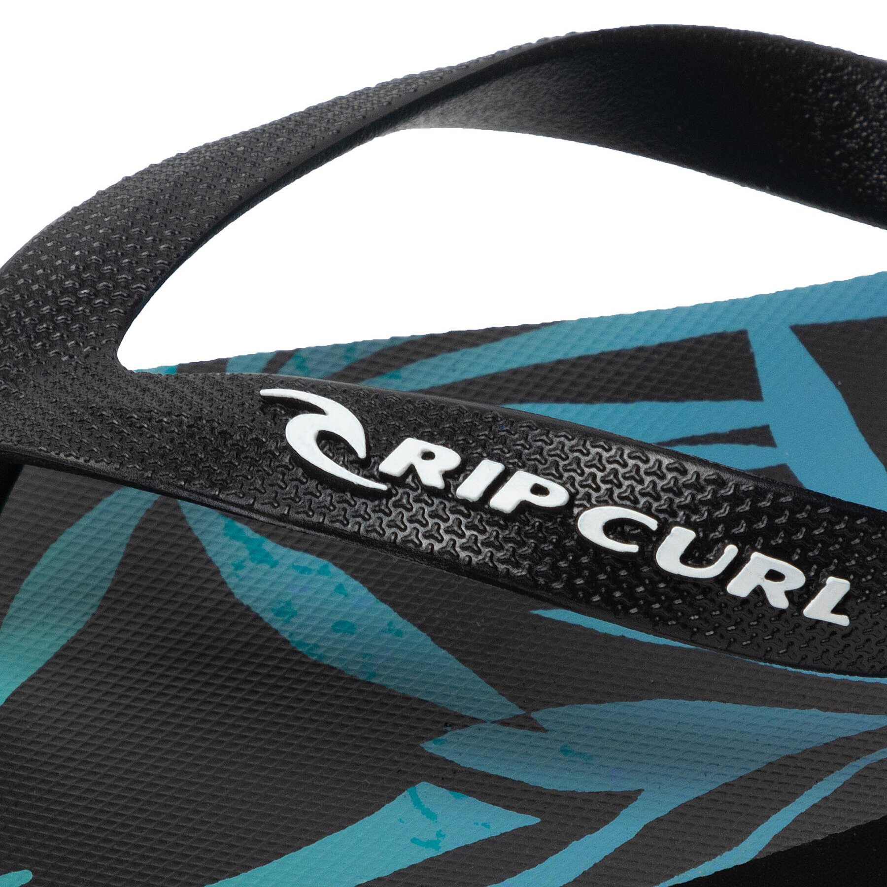 Rip Curl Джапанки Palm Fade Open Toe 16AMOT Черен - Pepit.bg