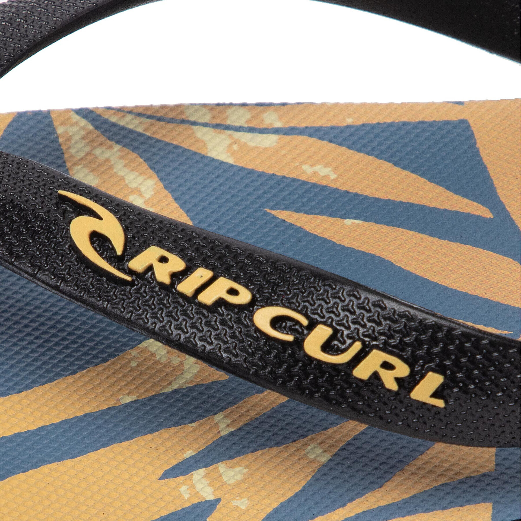 Rip Curl Джапанки Palm Fade Open Toe 16AMOT Черен - Pepit.bg