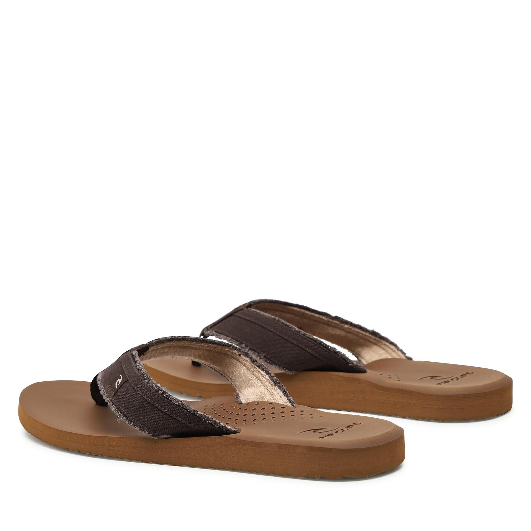 Rip Curl Джапанки Reactor Open Toe 19VMOT Кафяв - Pepit.bg
