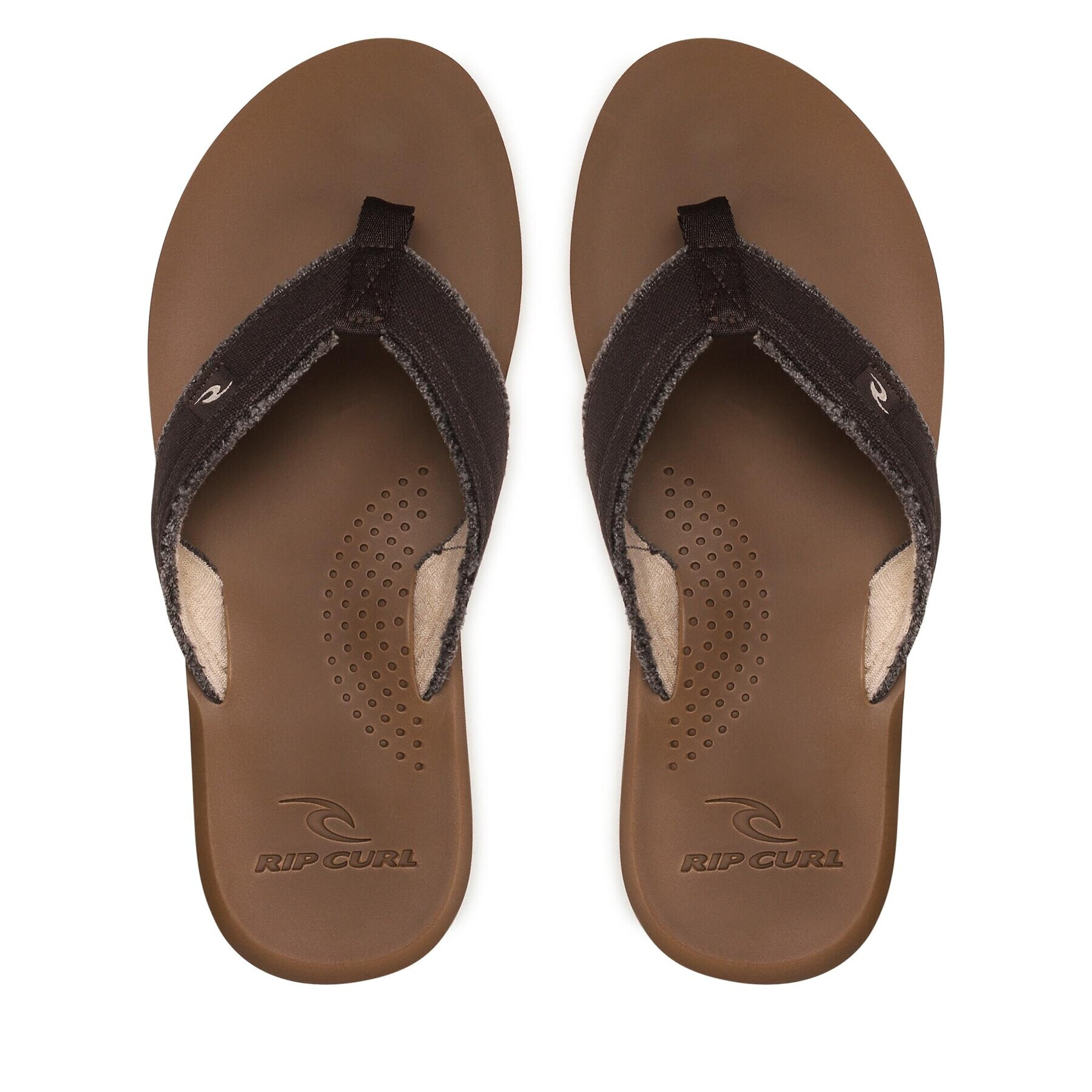 Rip Curl Джапанки Reactor Open Toe 19VMOT Кафяв - Pepit.bg