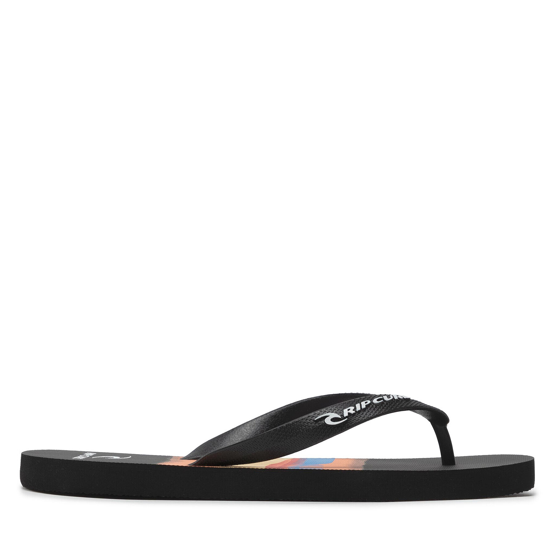 Rip Curl Джапанки Retro Open Toe 11BMOT Черен - Pepit.bg