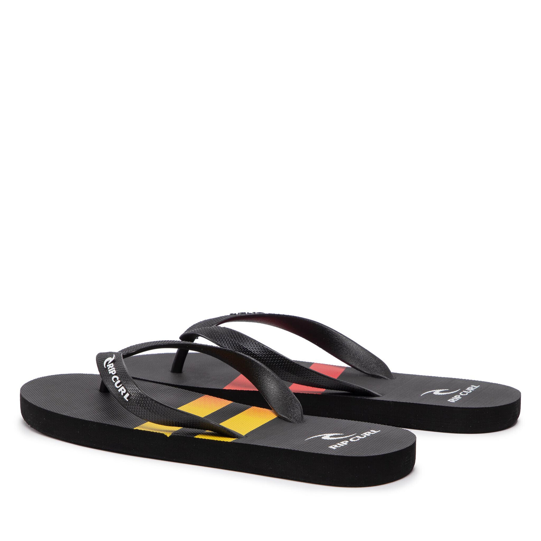 Rip Curl Джапанки Revert Open Toe 16BMOT Черен - Pepit.bg