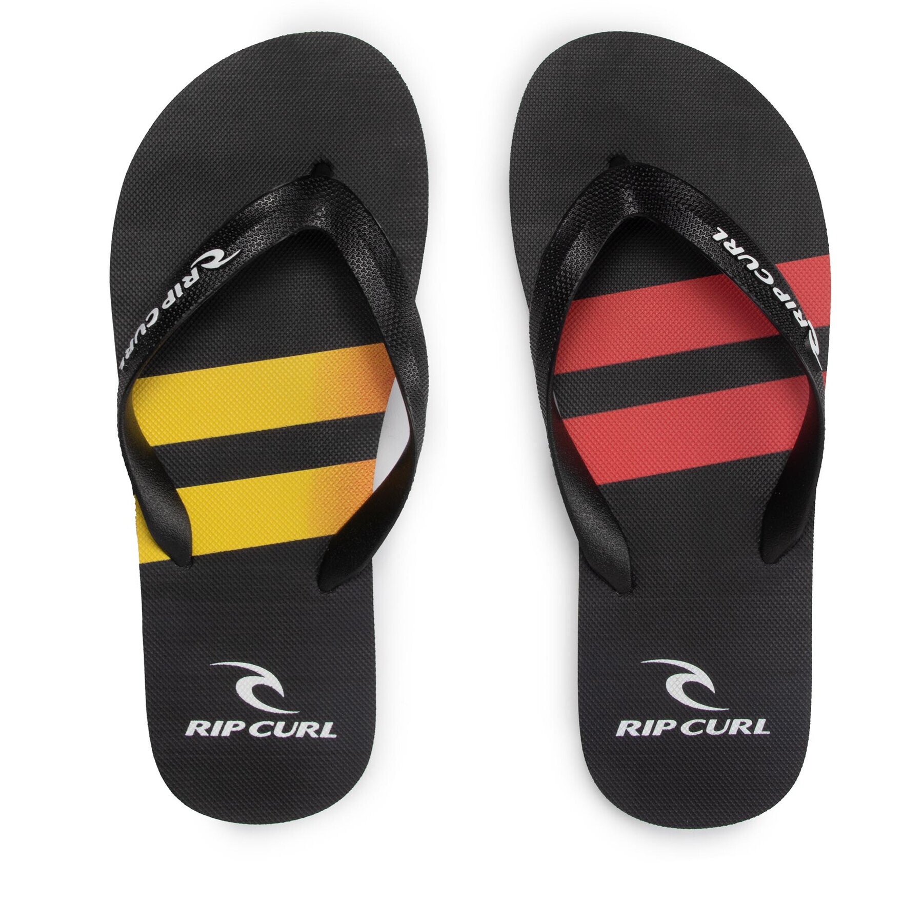 Rip Curl Джапанки Revert Open Toe 16BMOT Черен - Pepit.bg