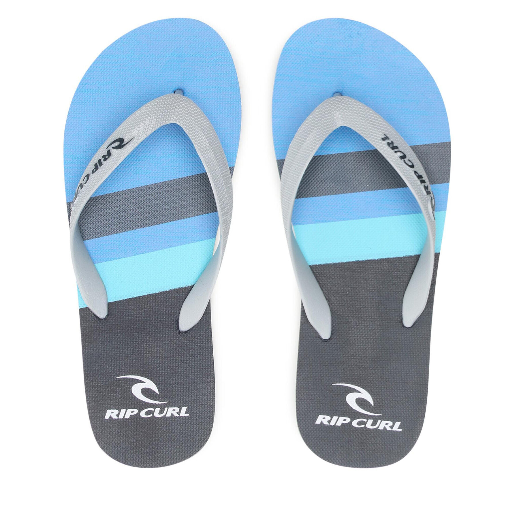 Rip Curl Джапанки Revert Open Toe 16BMOT Сив - Pepit.bg