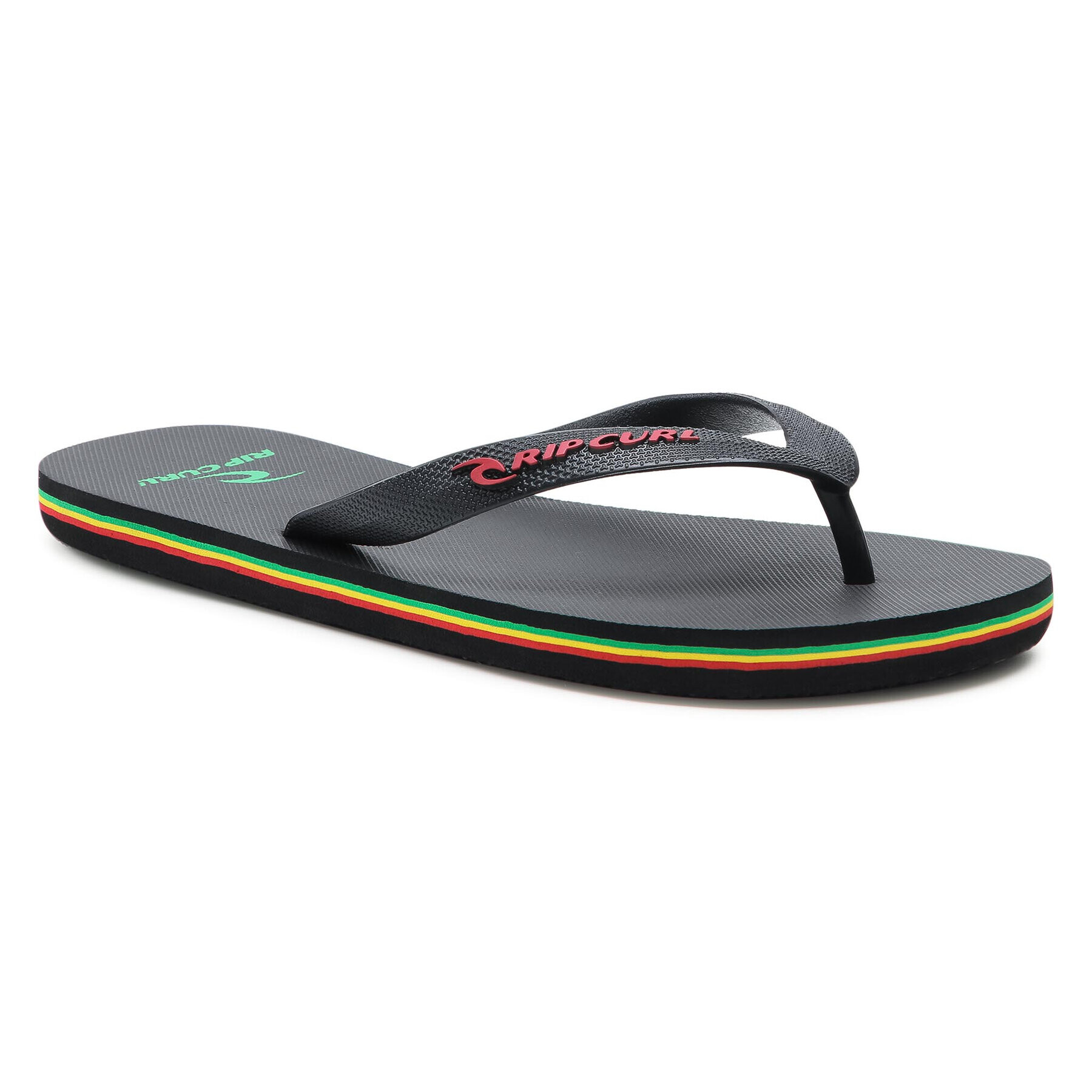 Rip Curl Джапанки TCTBO1 Черен - Pepit.bg