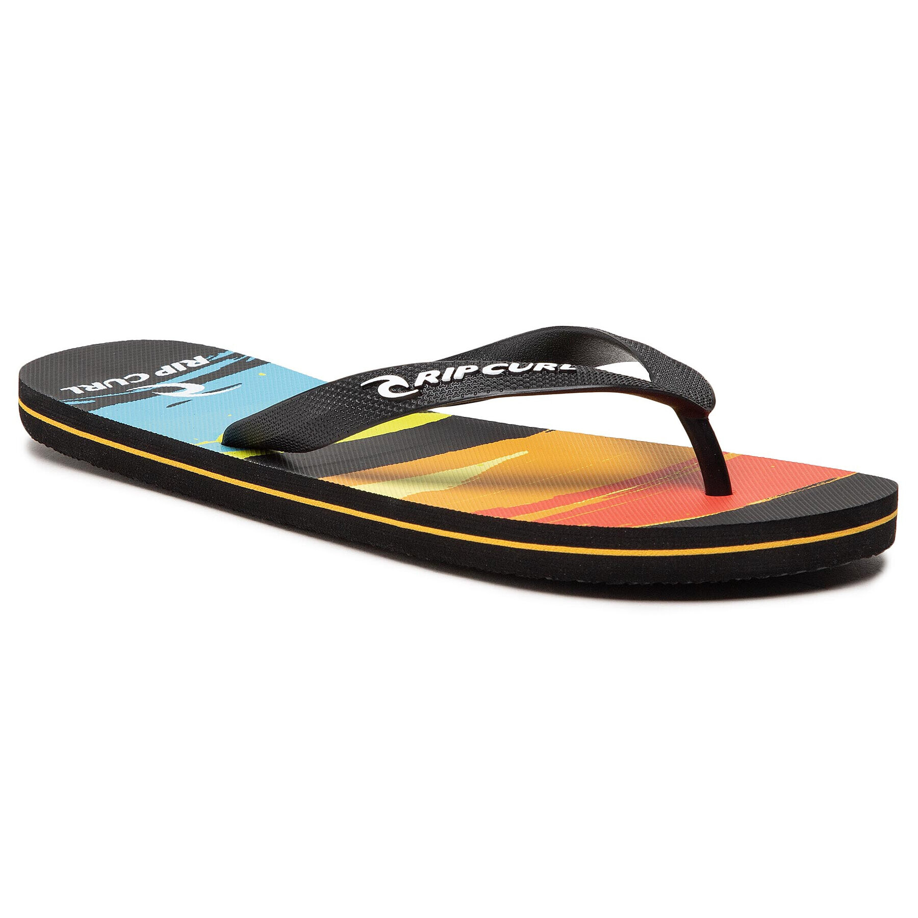 Rip Curl Джапанки TCTC70 Черен - Pepit.bg