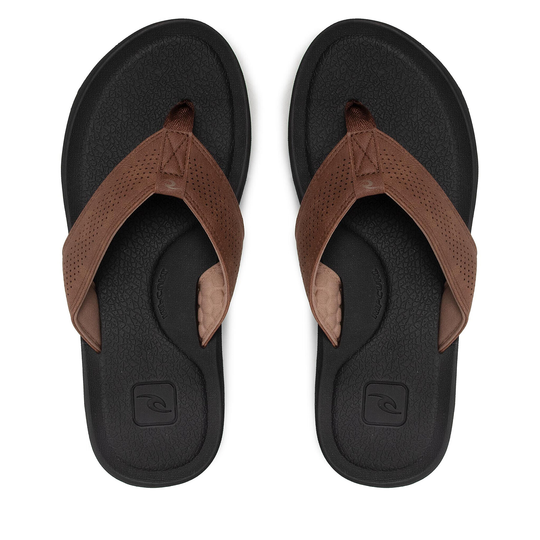 Rip Curl Джапанки TCTG47 Кафяв - Pepit.bg