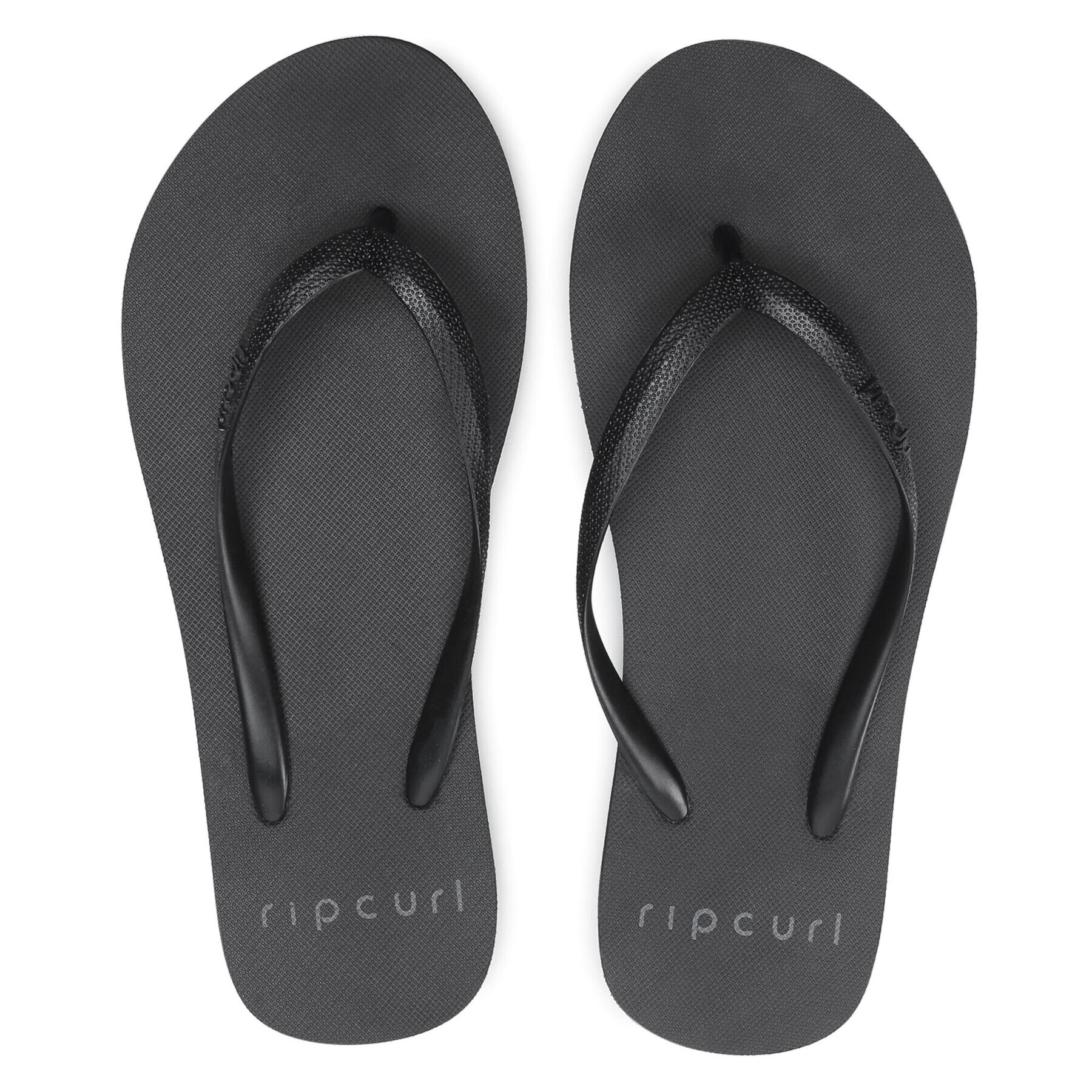Rip Curl Джапанки TGTBT1 Черен - Pepit.bg