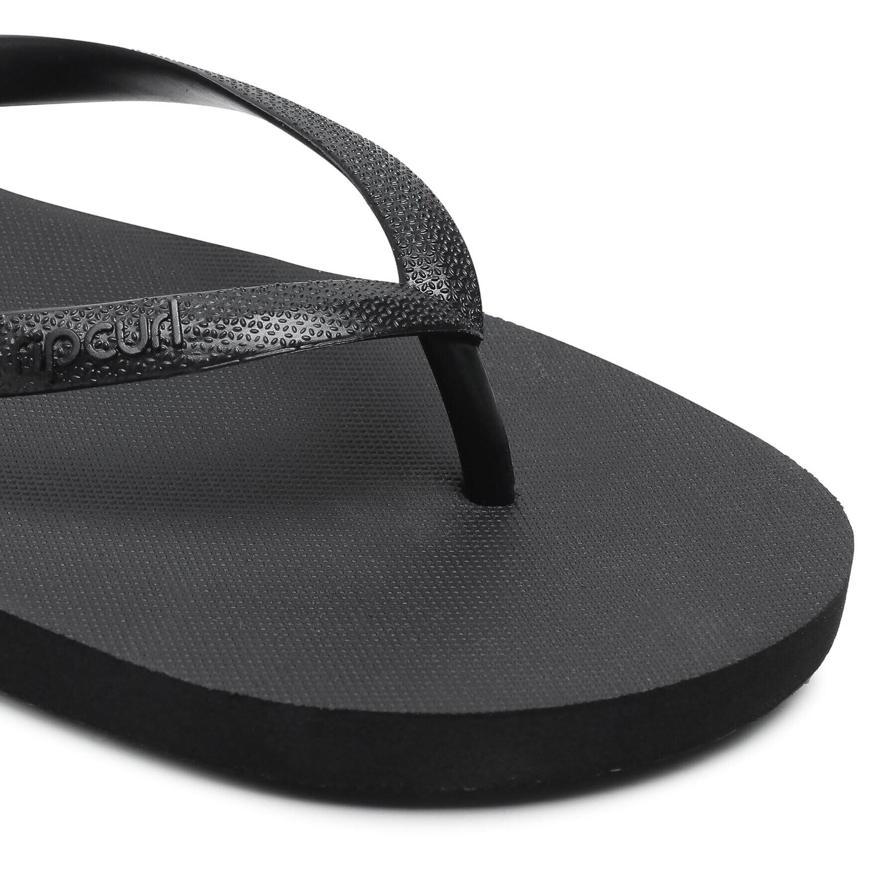 Rip Curl Джапанки TGTBT1 Черен - Pepit.bg
