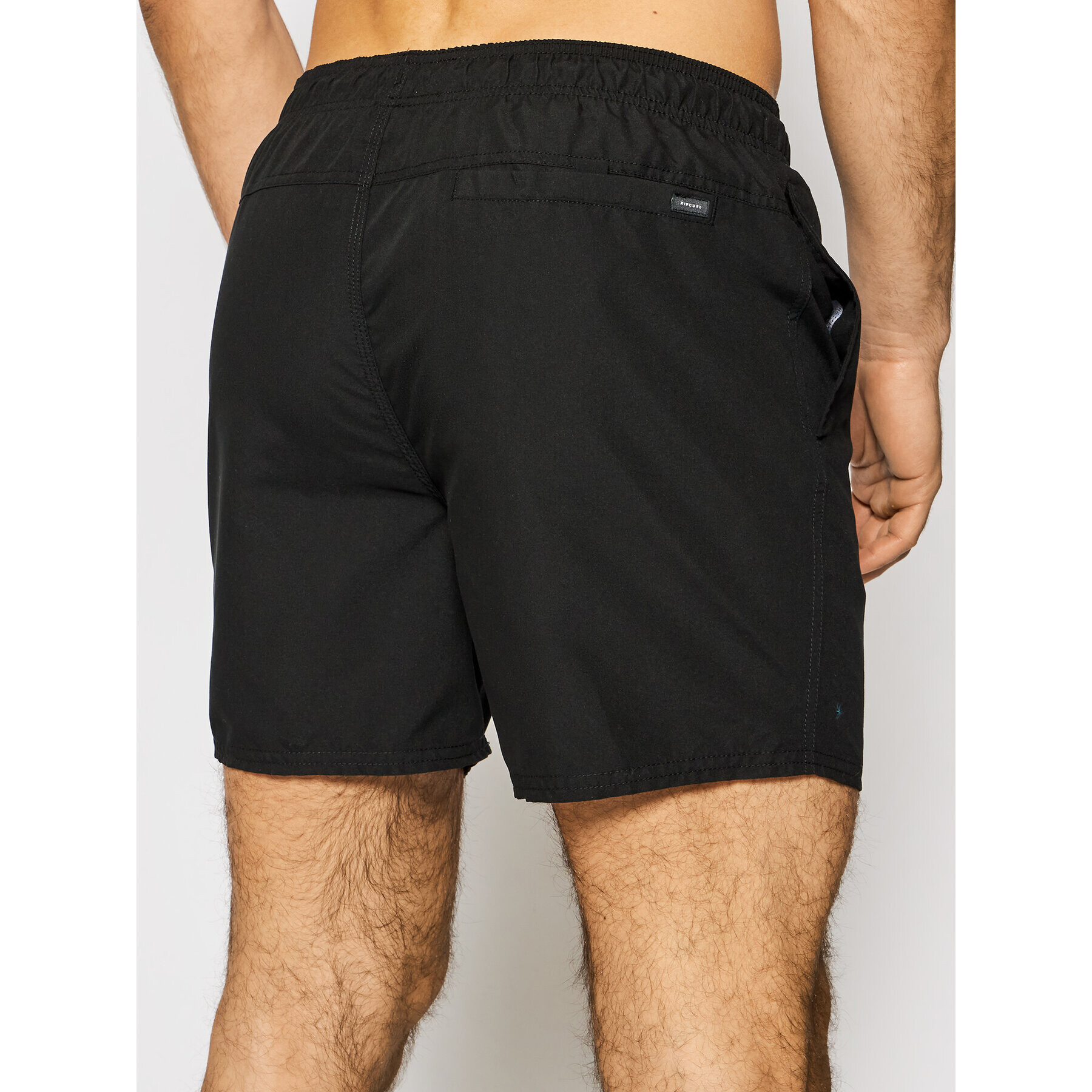 Rip Curl Плувни шорти Mama 16" CBONO4 Черен Regular Fit - Pepit.bg