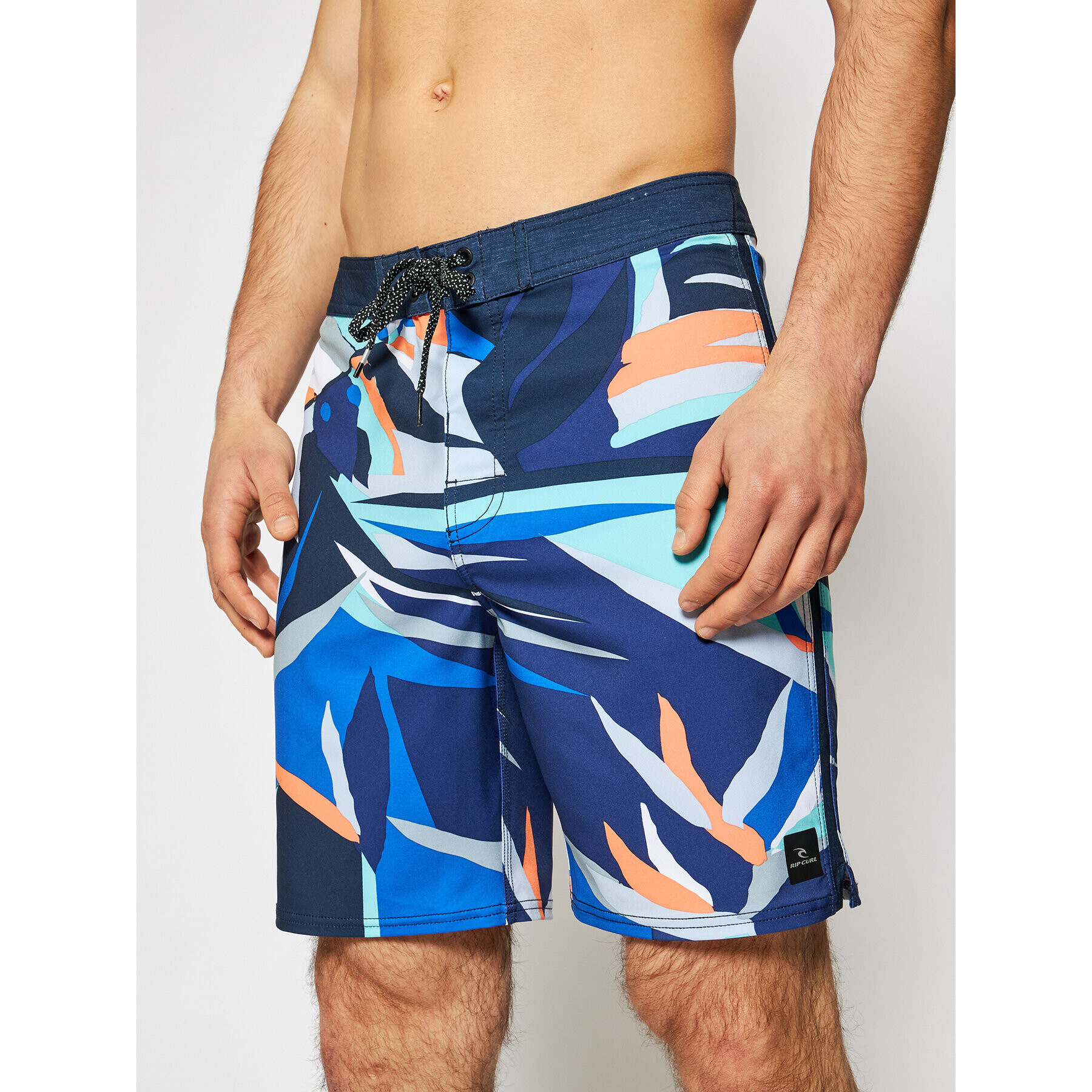 Rip Curl Плувни шорти Mirage Paradise Birg 19 CBONJ4 Цветен Regular Fit - Pepit.bg