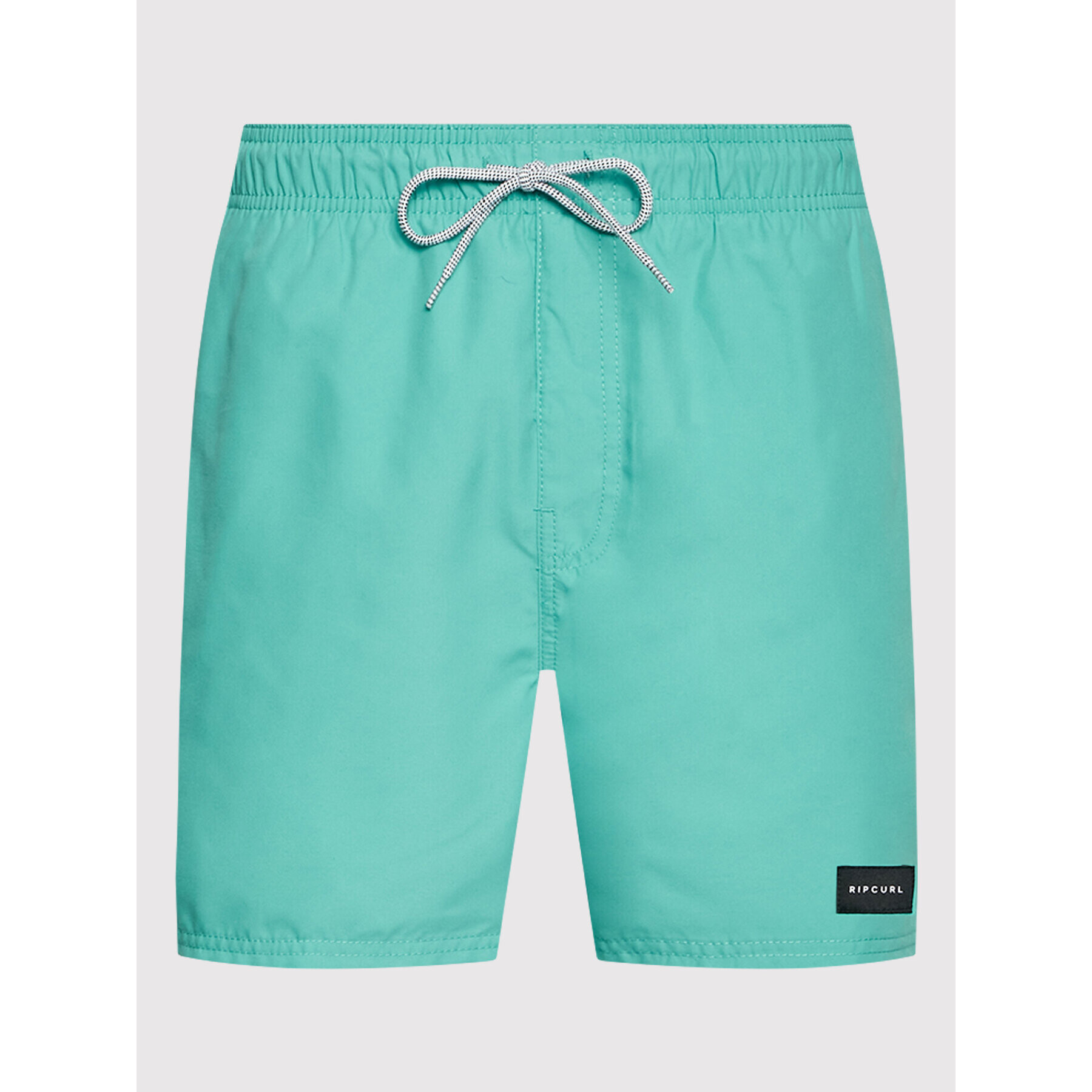 Rip Curl Плувни шорти Offset 15 Volley CBOLQ4 Син Regular Fit - Pepit.bg