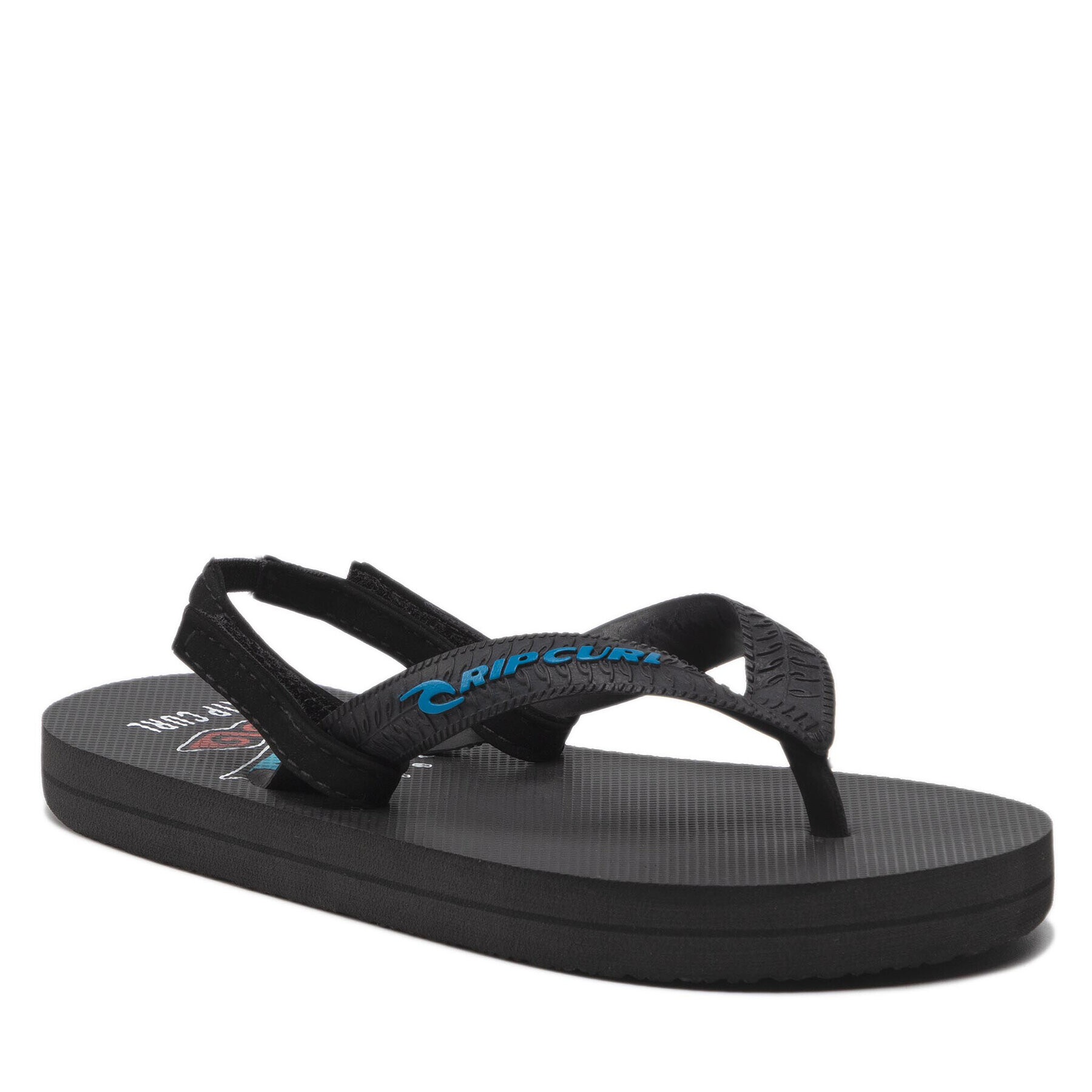 Rip Curl Сандали Icon Open Toe 16ABOT Черен - Pepit.bg