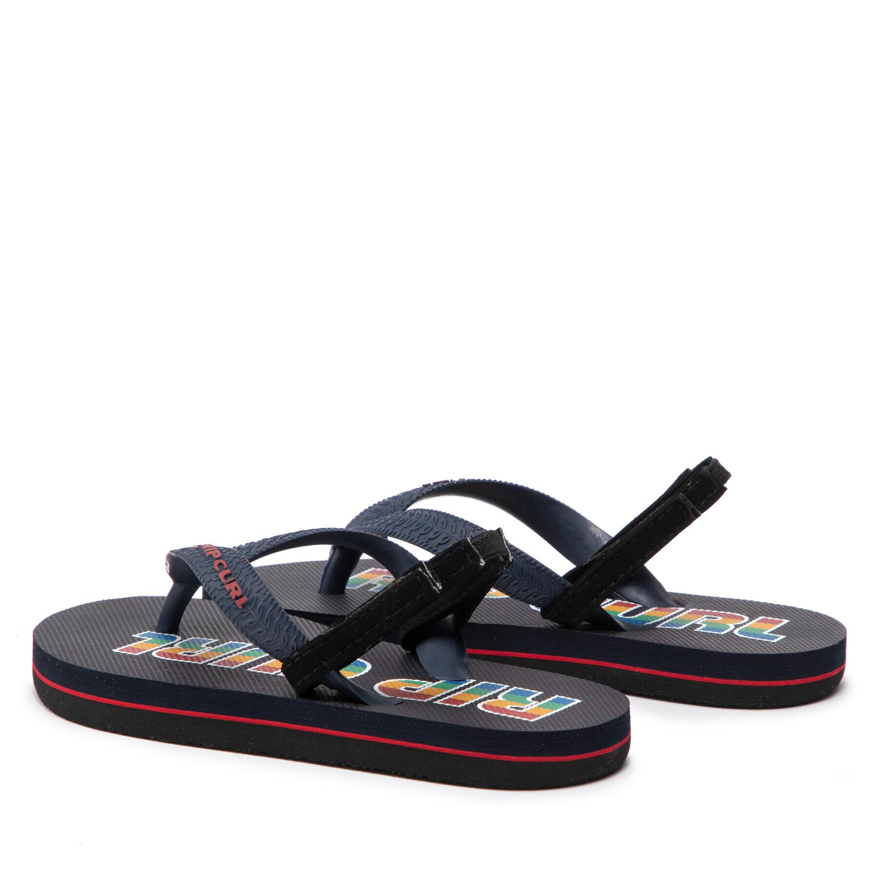 Rip Curl Сандали Icon Open Toe 16ABOT Тъмносин - Pepit.bg