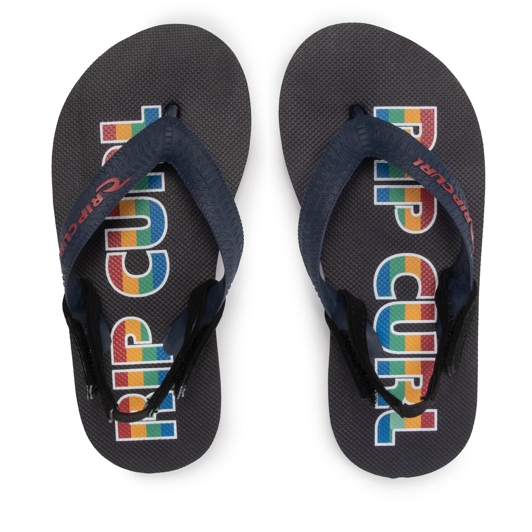 Rip Curl Сандали Icon Open Toe 16ABOT Тъмносин - Pepit.bg