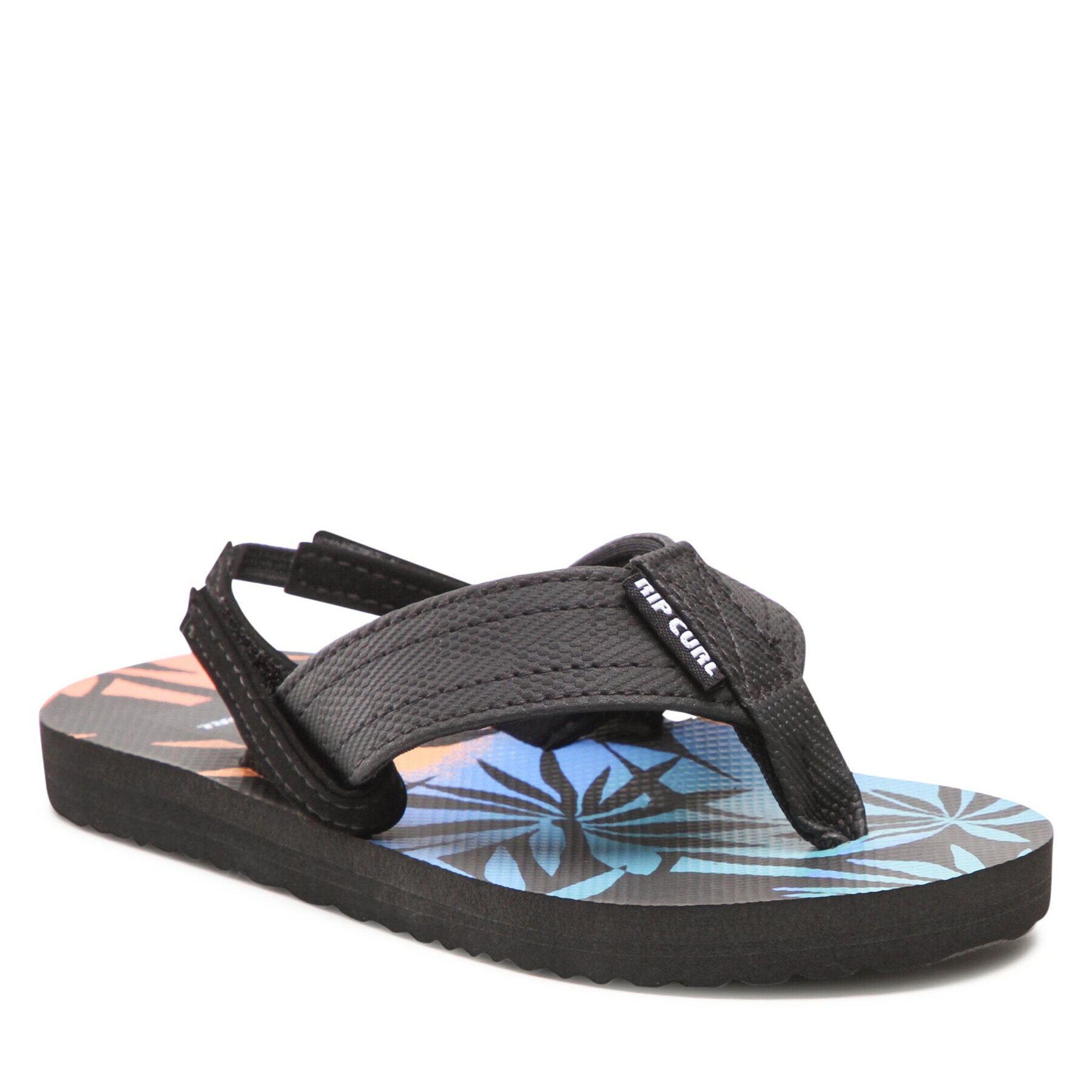 Rip Curl Сандали Ripper Boys Open Toe TKTAG2 Черен - Pepit.bg