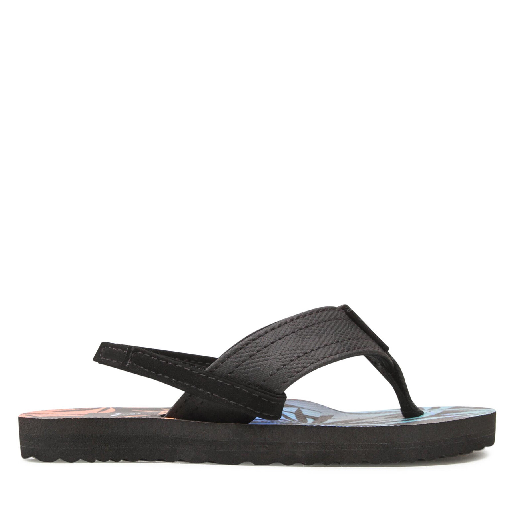 Rip Curl Сандали Ripper Boys Open Toe TKTAG2 Черен - Pepit.bg