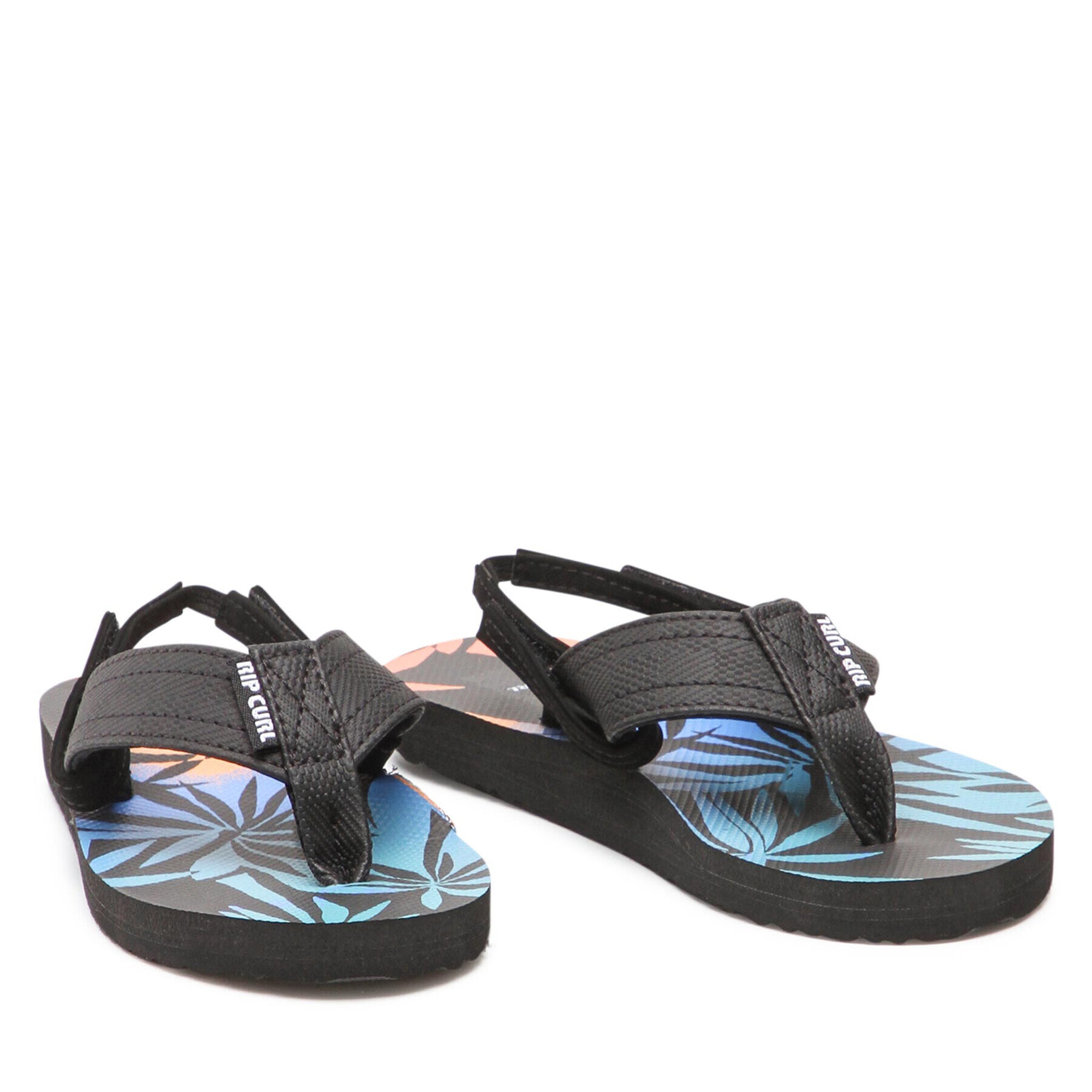 Rip Curl Сандали Ripper Boys Open Toe TKTAG2 Черен - Pepit.bg