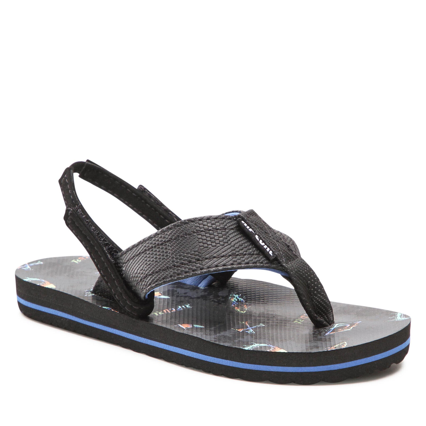 Rip Curl Сандали Ripper Boys Open Toe TKTAG2 Черен - Pepit.bg