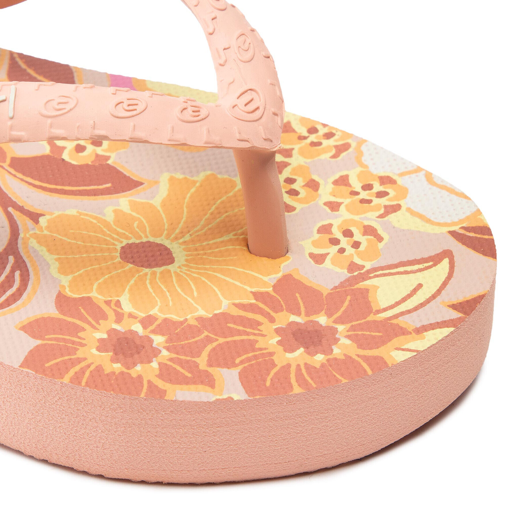 Rip Curl Сандали Wave Shapers Floral Girl 114GOT Розов - Pepit.bg