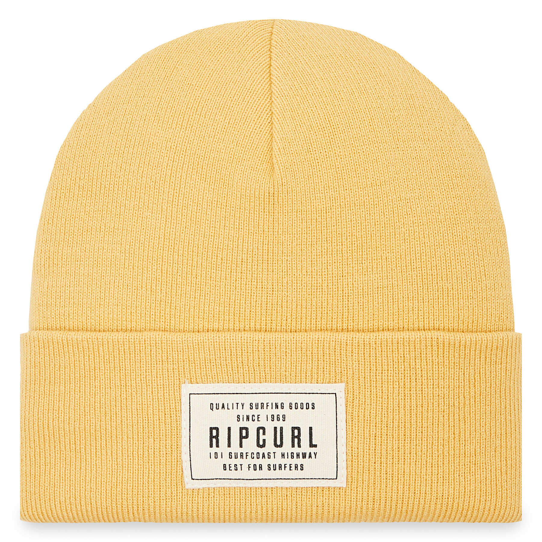 Rip Curl Шапка 00PWHE Жълт - Pepit.bg