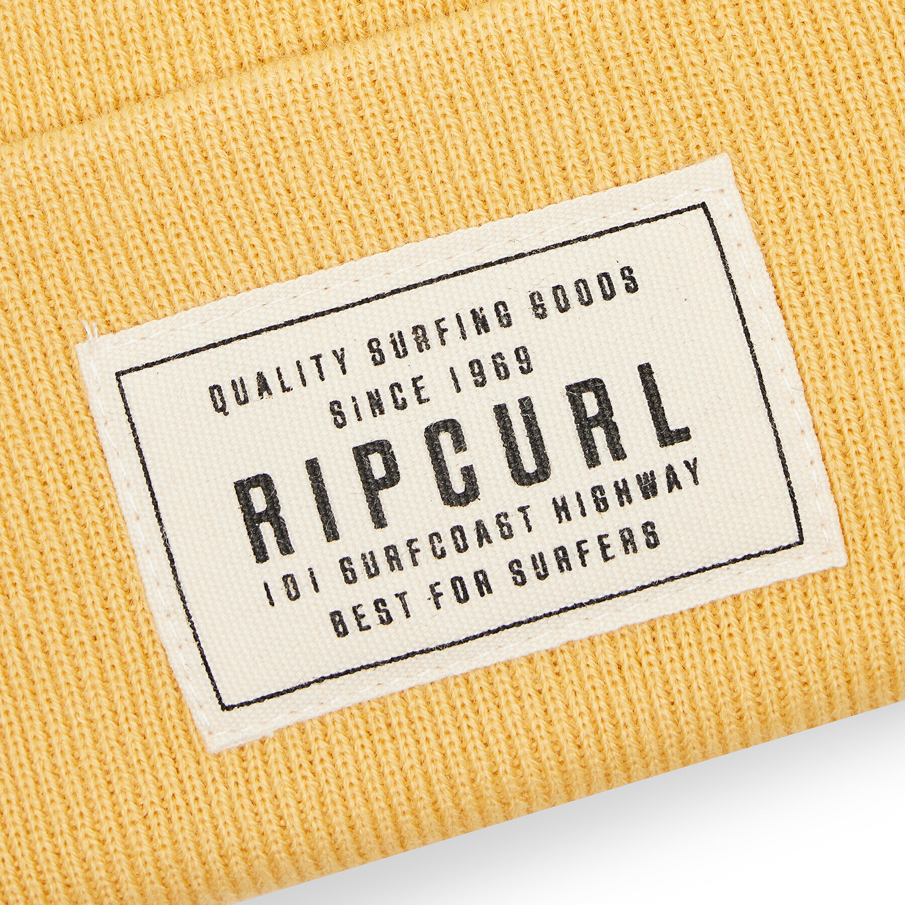 Rip Curl Шапка 00PWHE Жълт - Pepit.bg