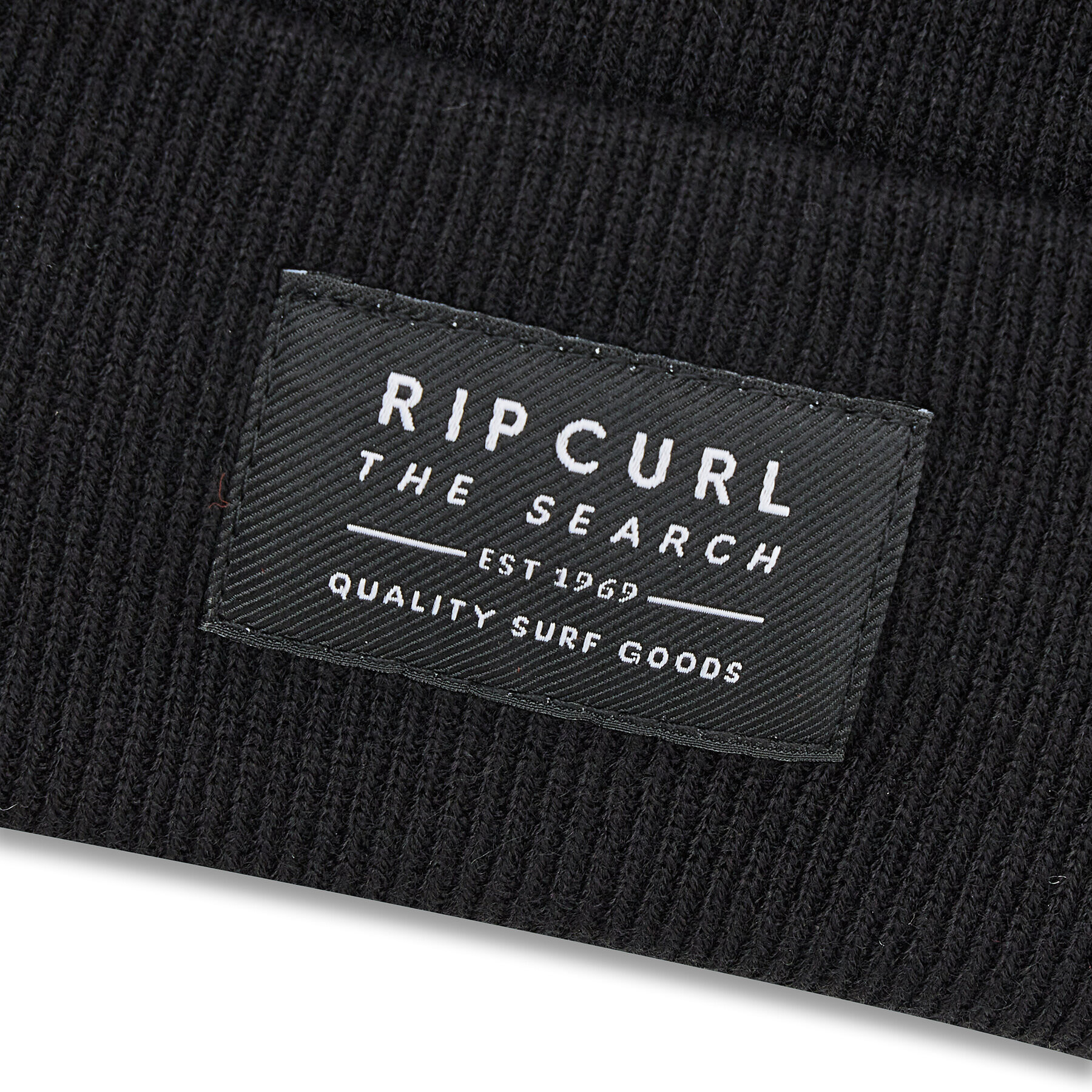 Rip Curl Шапка Crusher CBNAO9 Черен - Pepit.bg