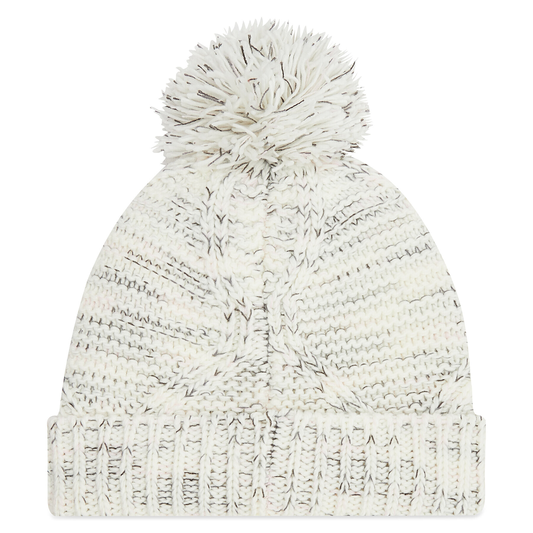 Rip Curl Шапка Flecker Pom-Pom GBNBJ1 Бял - Pepit.bg