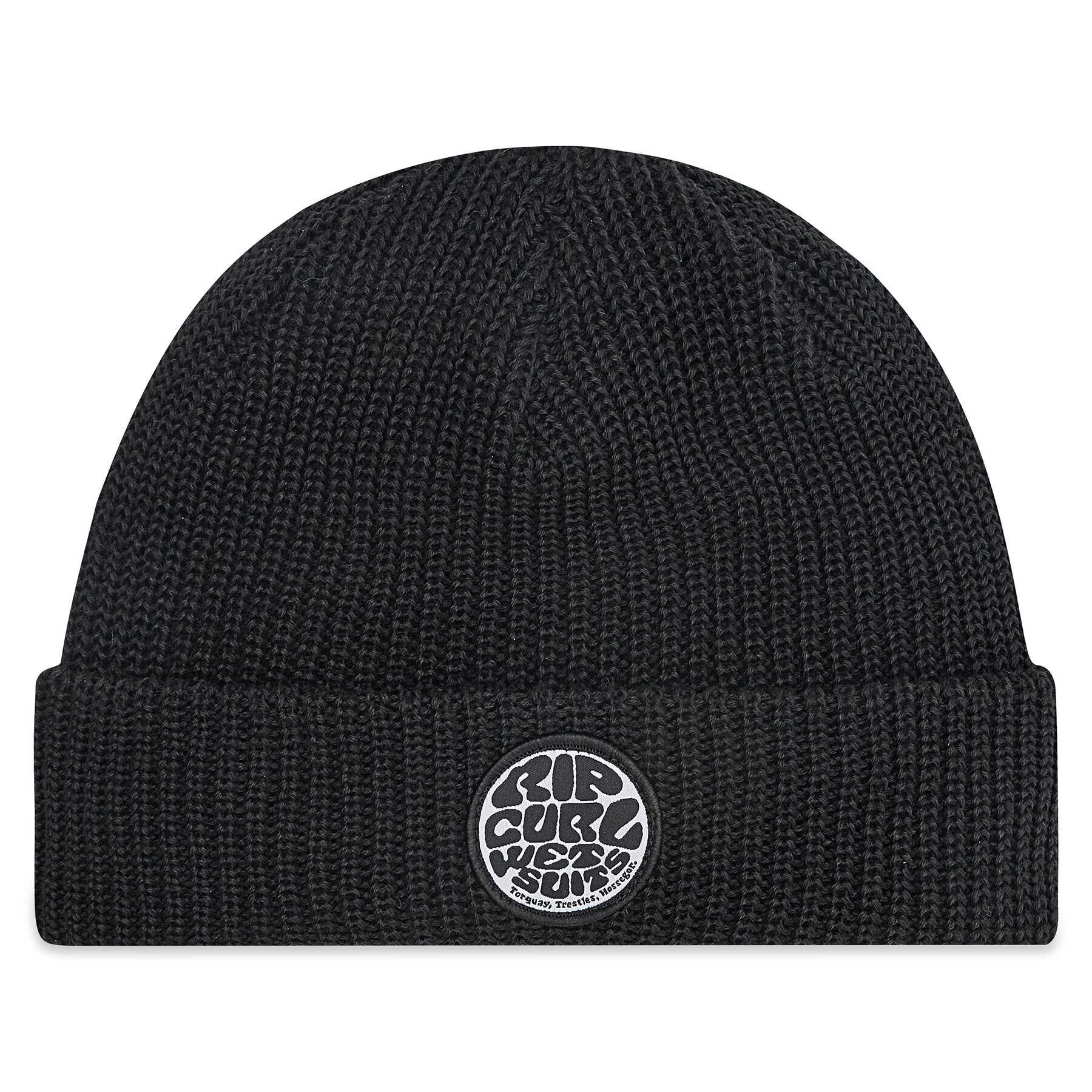 Rip Curl Шапка Icons CBNBJ9 Черен - Pepit.bg