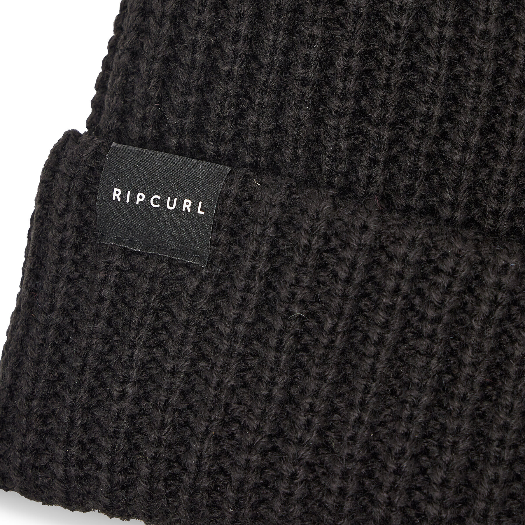 Rip Curl Шапка Impact Regular 19SMHE Черен - Pepit.bg