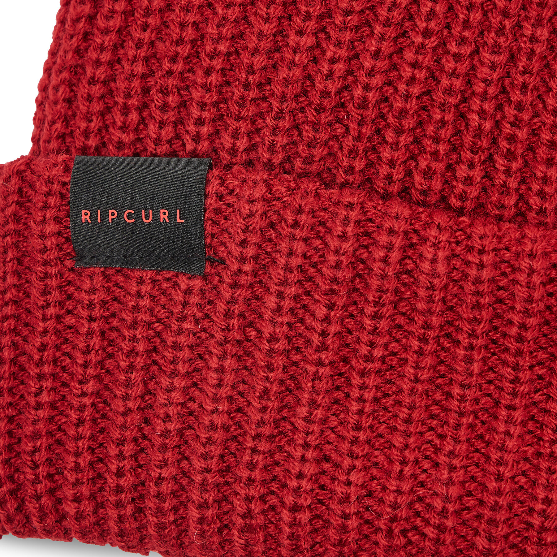 Rip Curl Шапка Impact Regular 19SMHE Червен - Pepit.bg