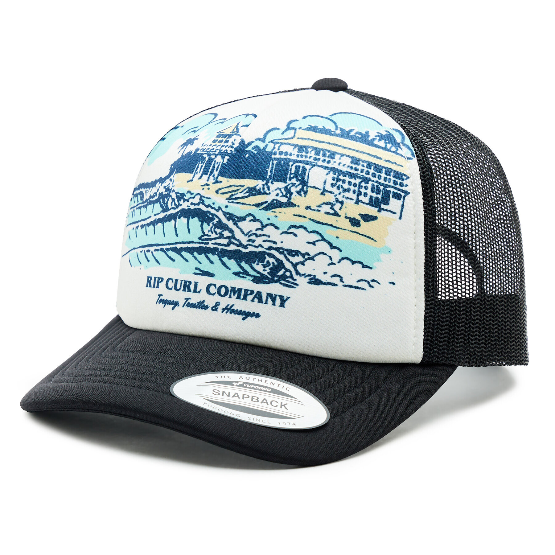 Rip Curl Шапка с козирка 000MHE Цветен - Pepit.bg