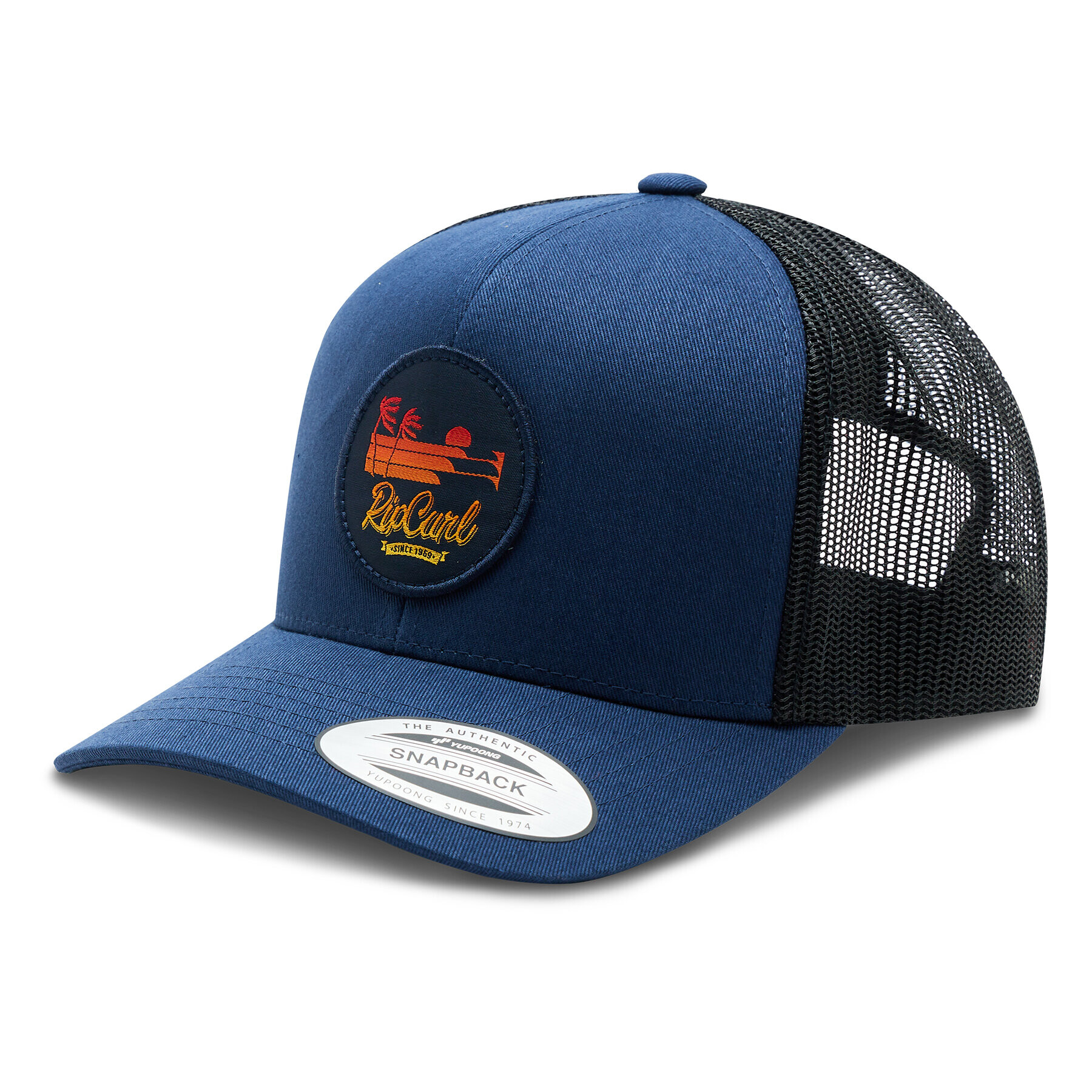 Rip Curl Шапка с козирка 005MHE Тъмносин - Pepit.bg