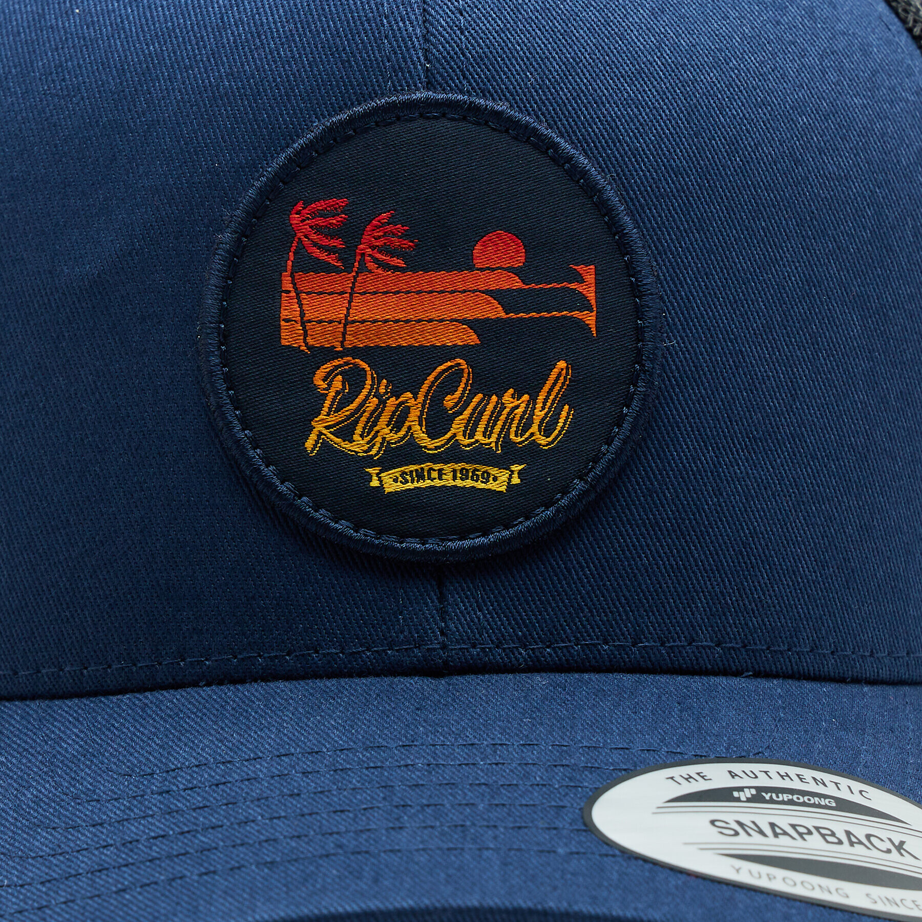 Rip Curl Шапка с козирка 005MHE Тъмносин - Pepit.bg