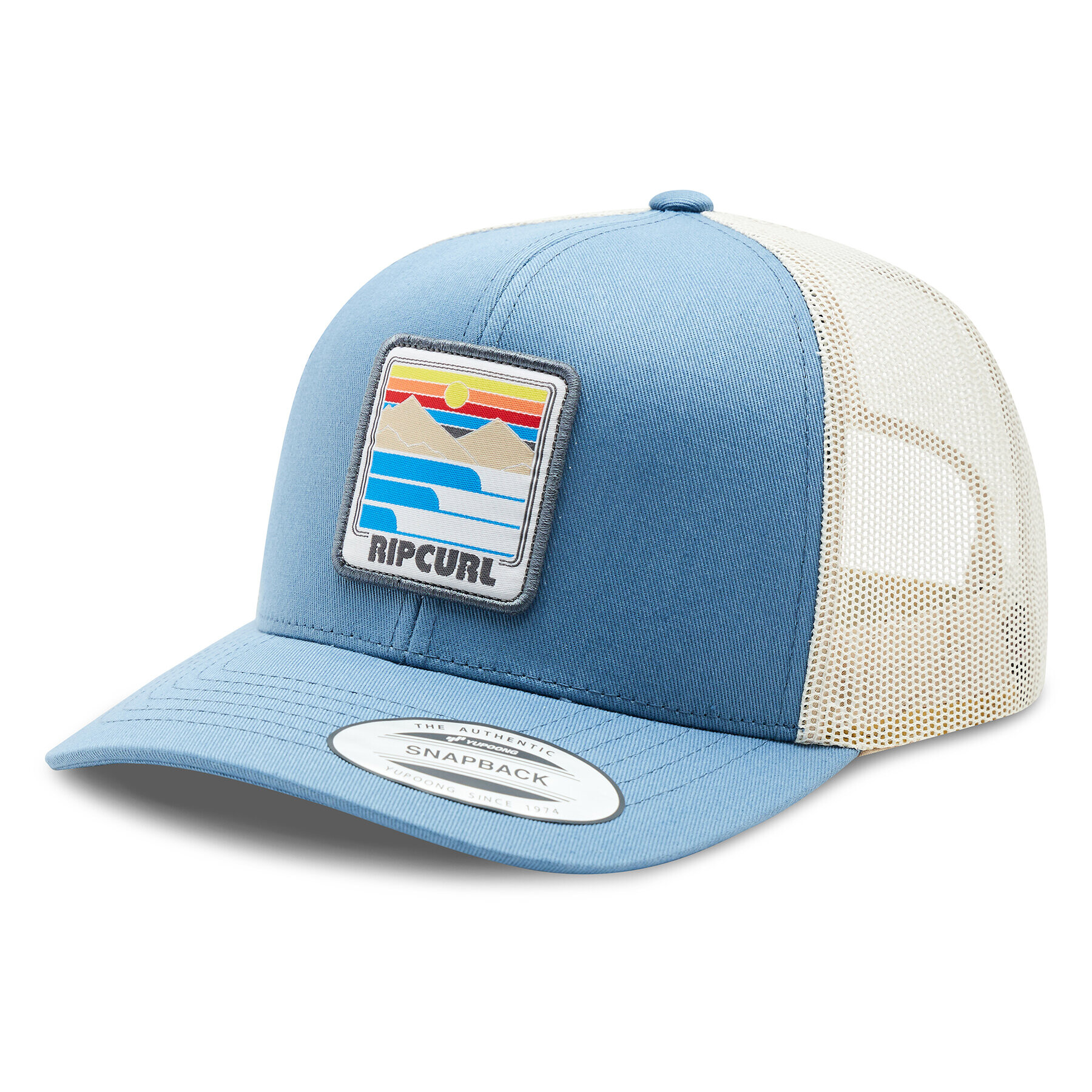 Rip Curl Шапка с козирка 005MHE Цветен - Pepit.bg