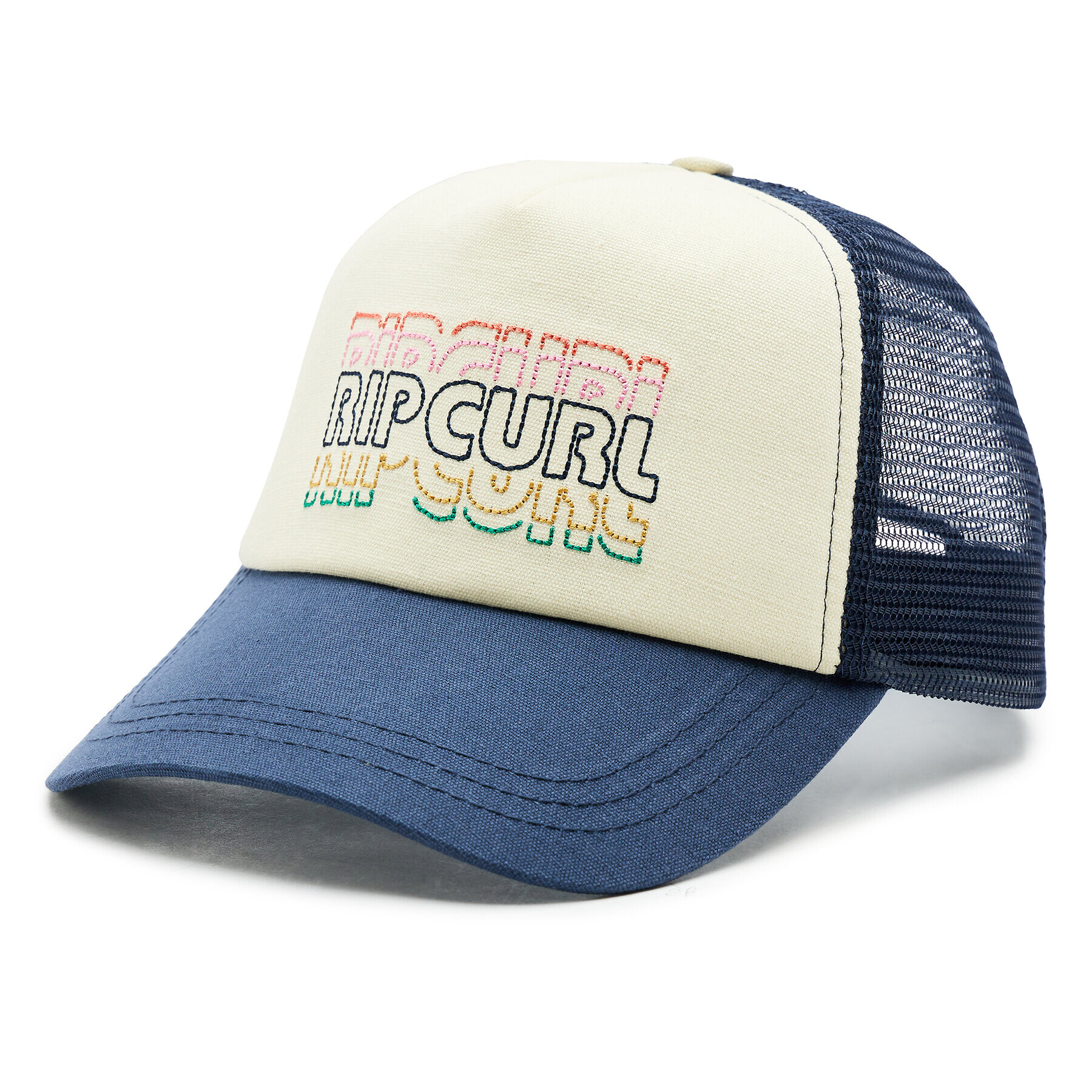 Rip Curl Шапка с козирка 01LWHE Цветен - Pepit.bg