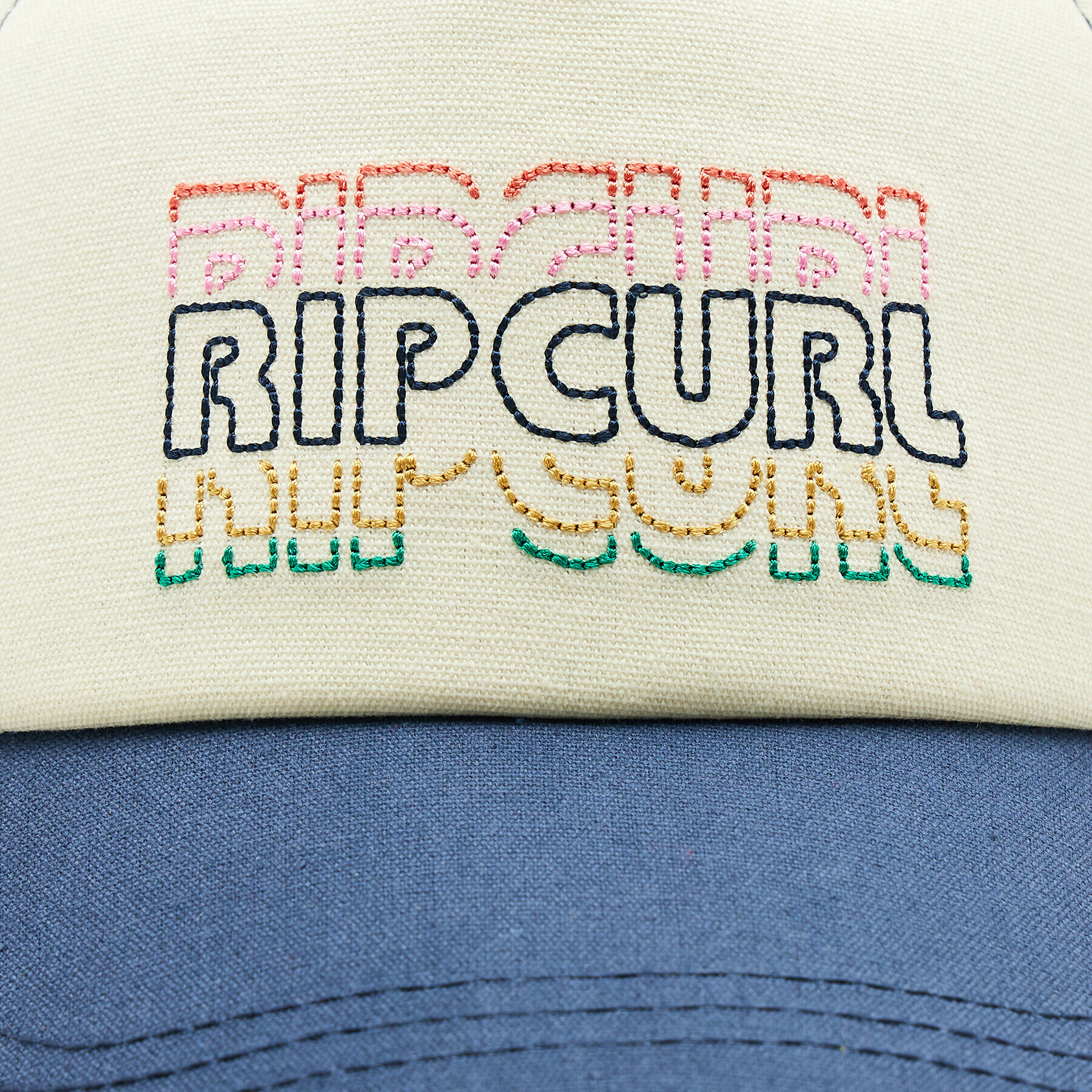 Rip Curl Шапка с козирка 01LWHE Цветен - Pepit.bg