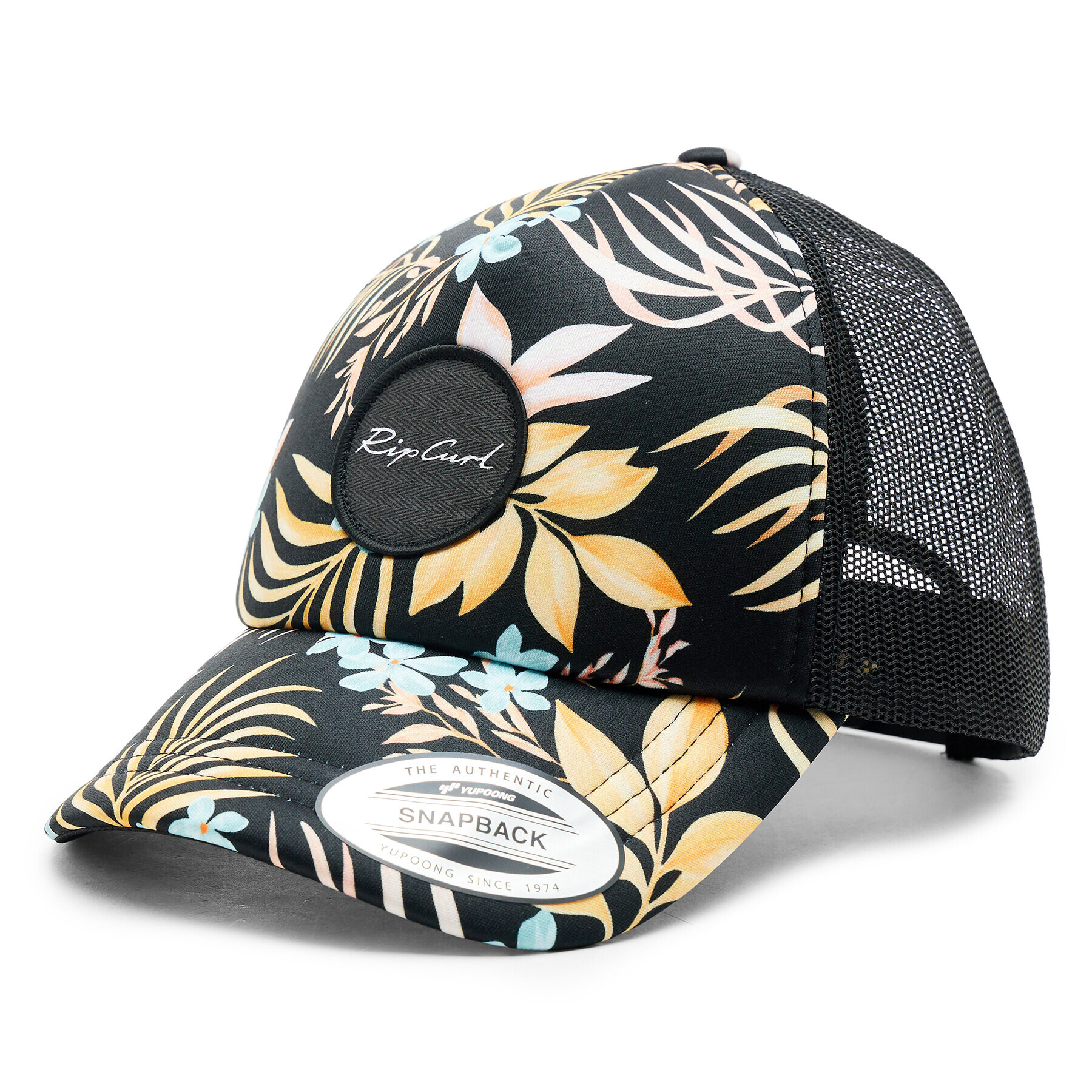 Rip Curl Шапка с козирка 01NWHE Черен - Pepit.bg