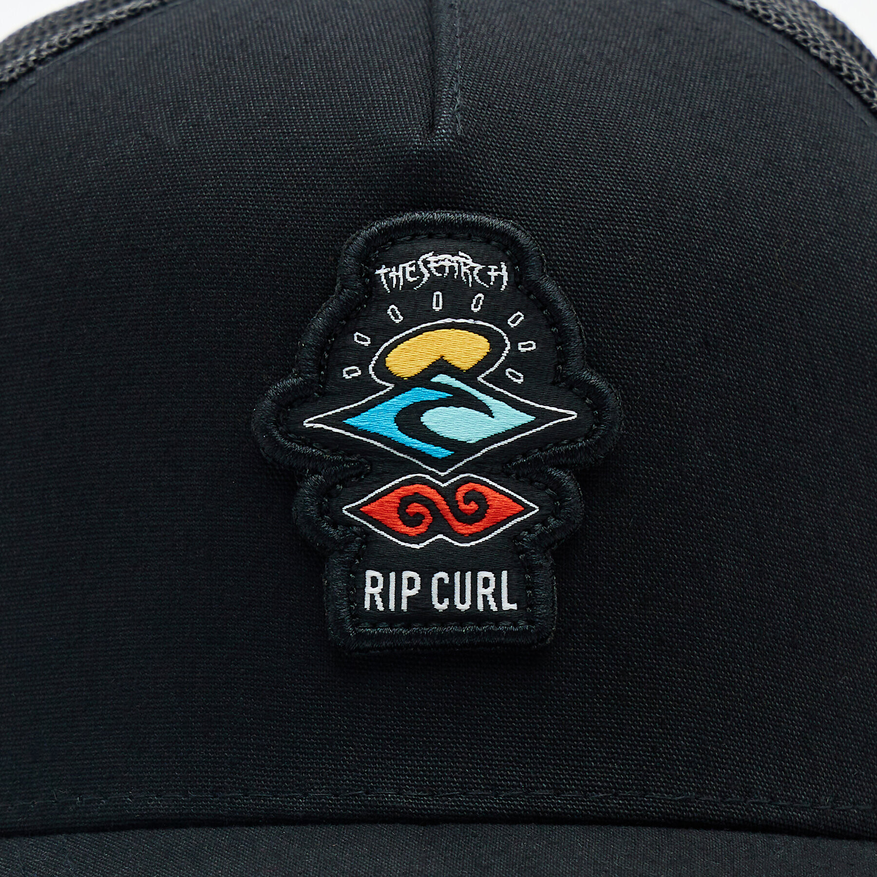 Rip Curl Шапка с козирка 1A0MHE Черен - Pepit.bg