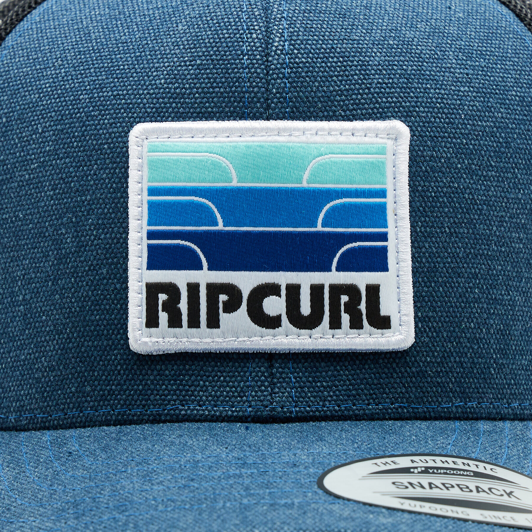 Rip Curl Шапка с козирка 1B0MHE Син - Pepit.bg