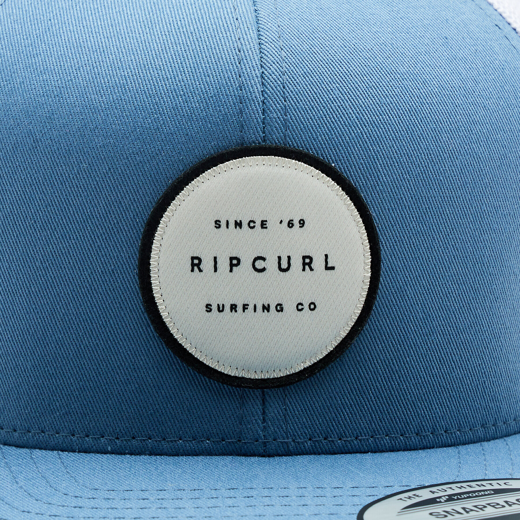 Rip Curl Шапка с козирка CCABR9 Син - Pepit.bg