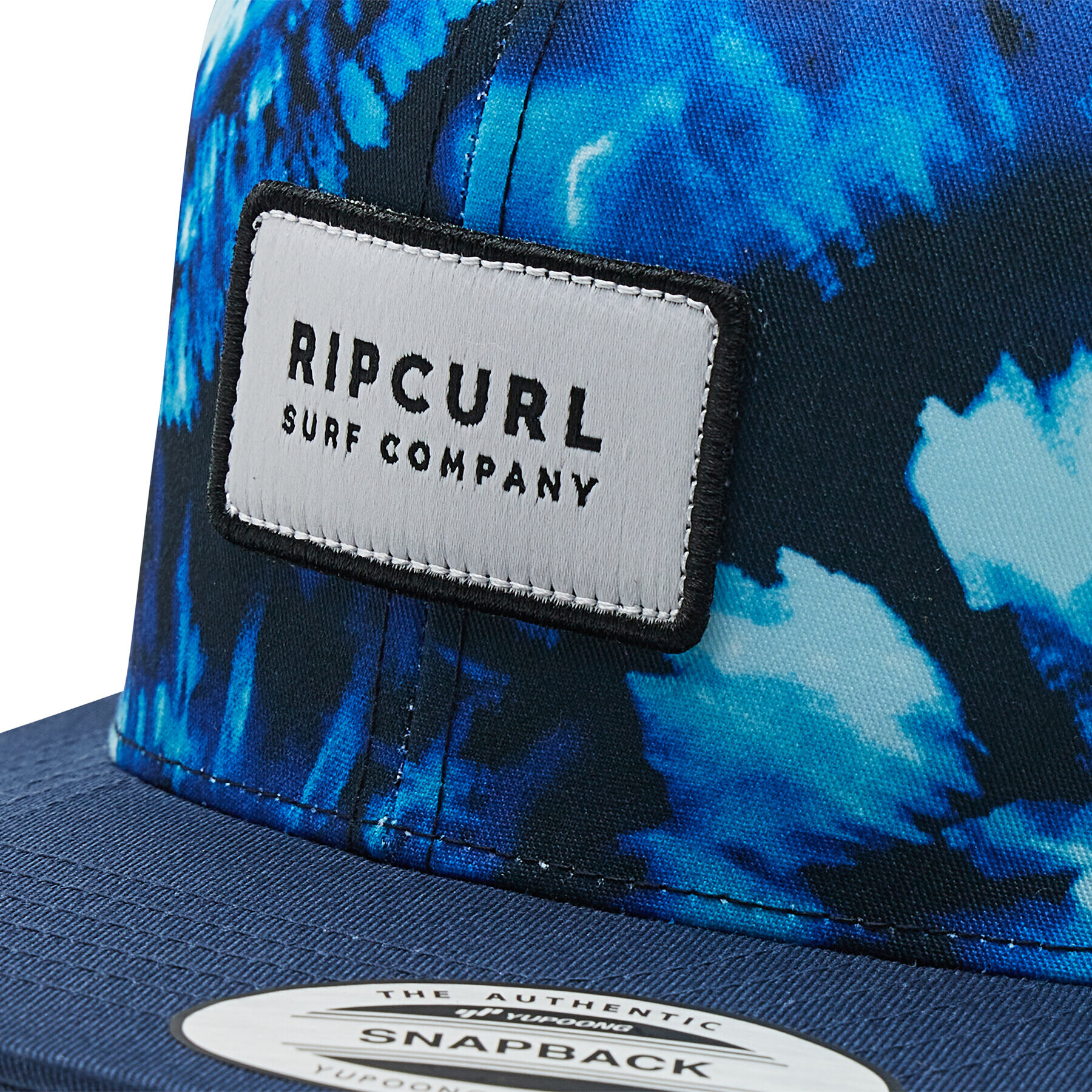Rip Curl Шапка с козирка Combo CCAFB9 Тъмносин - Pepit.bg