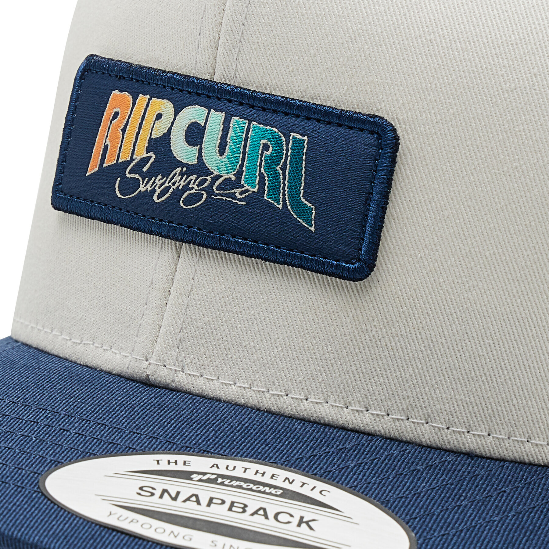 Rip Curl Шапка с козирка Custom Curve Trucker 005MHE Тъмносин - Pepit.bg