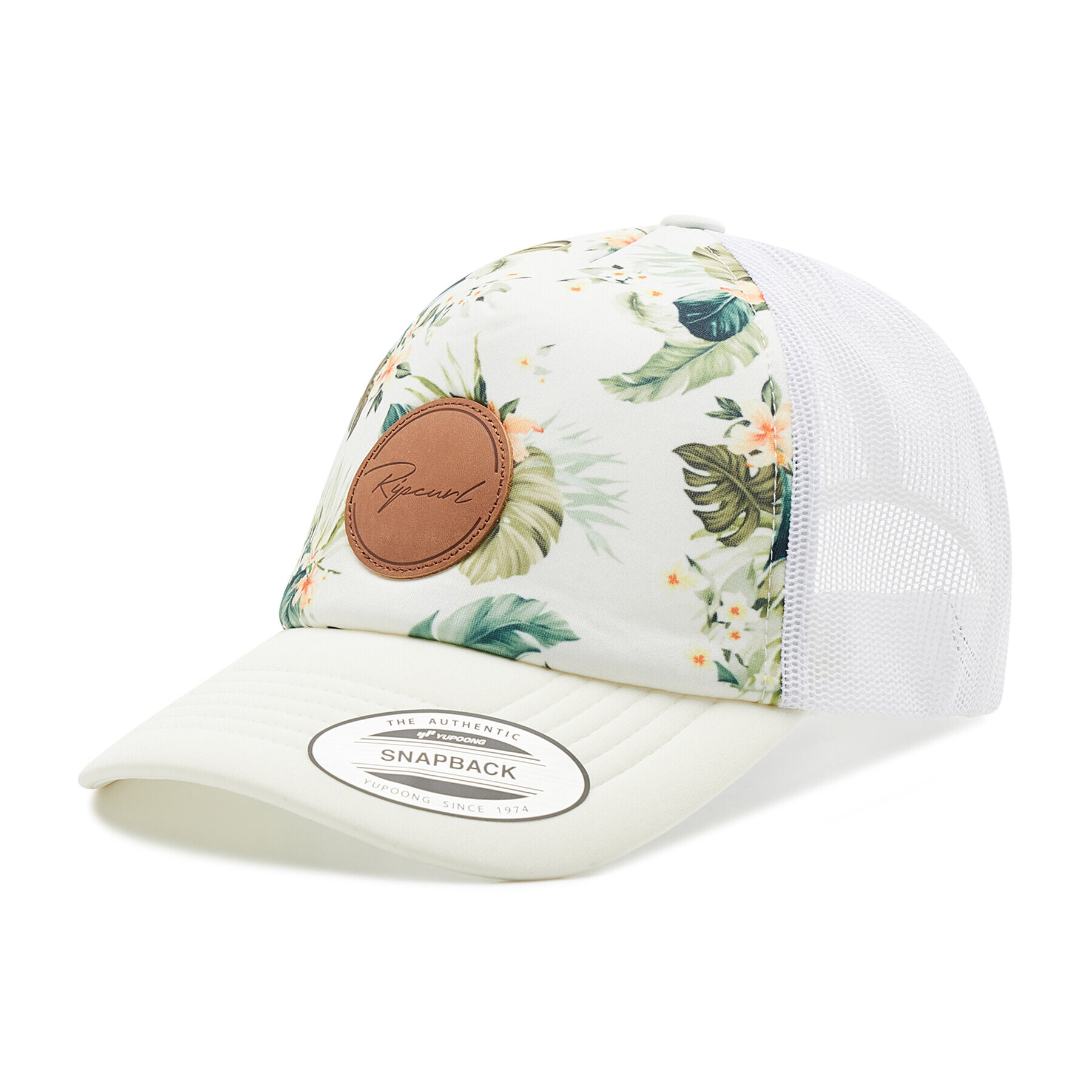 Rip Curl Шапка с козирка On The Coast GCALJ1 Бял - Pepit.bg