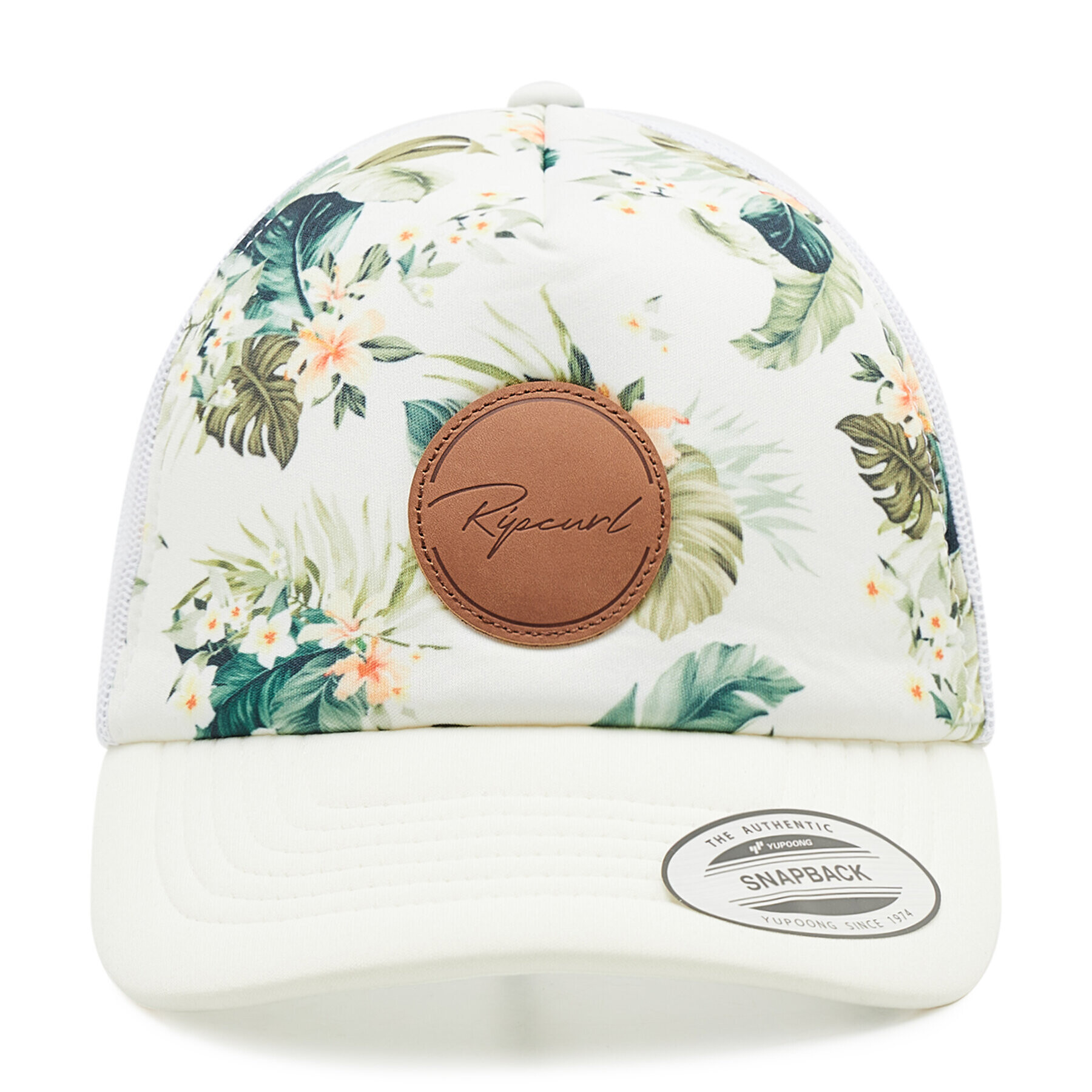 Rip Curl Шапка с козирка On The Coast GCALJ1 Бял - Pepit.bg