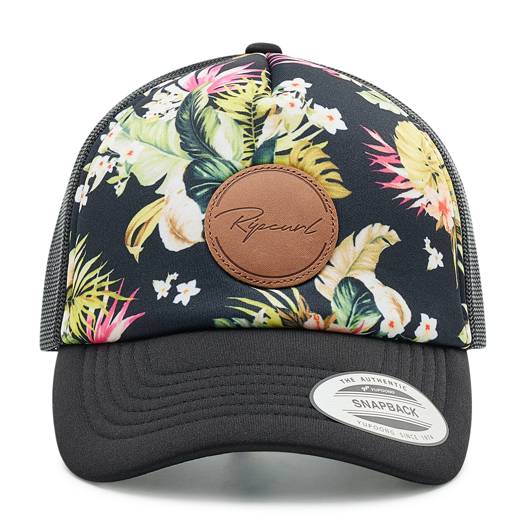 Rip Curl Шапка с козирка On The Coast GCALJ1 Черен - Pepit.bg