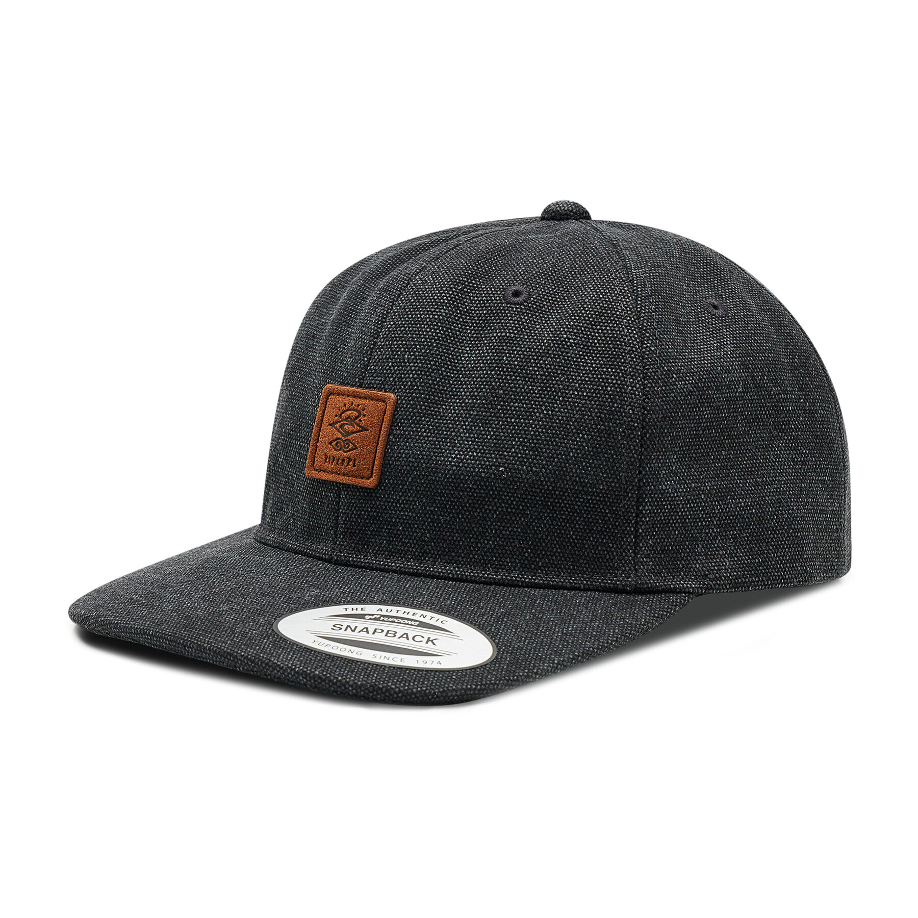 Rip Curl Шапка с козирка Searchers CCAFQ9 Черен - Pepit.bg