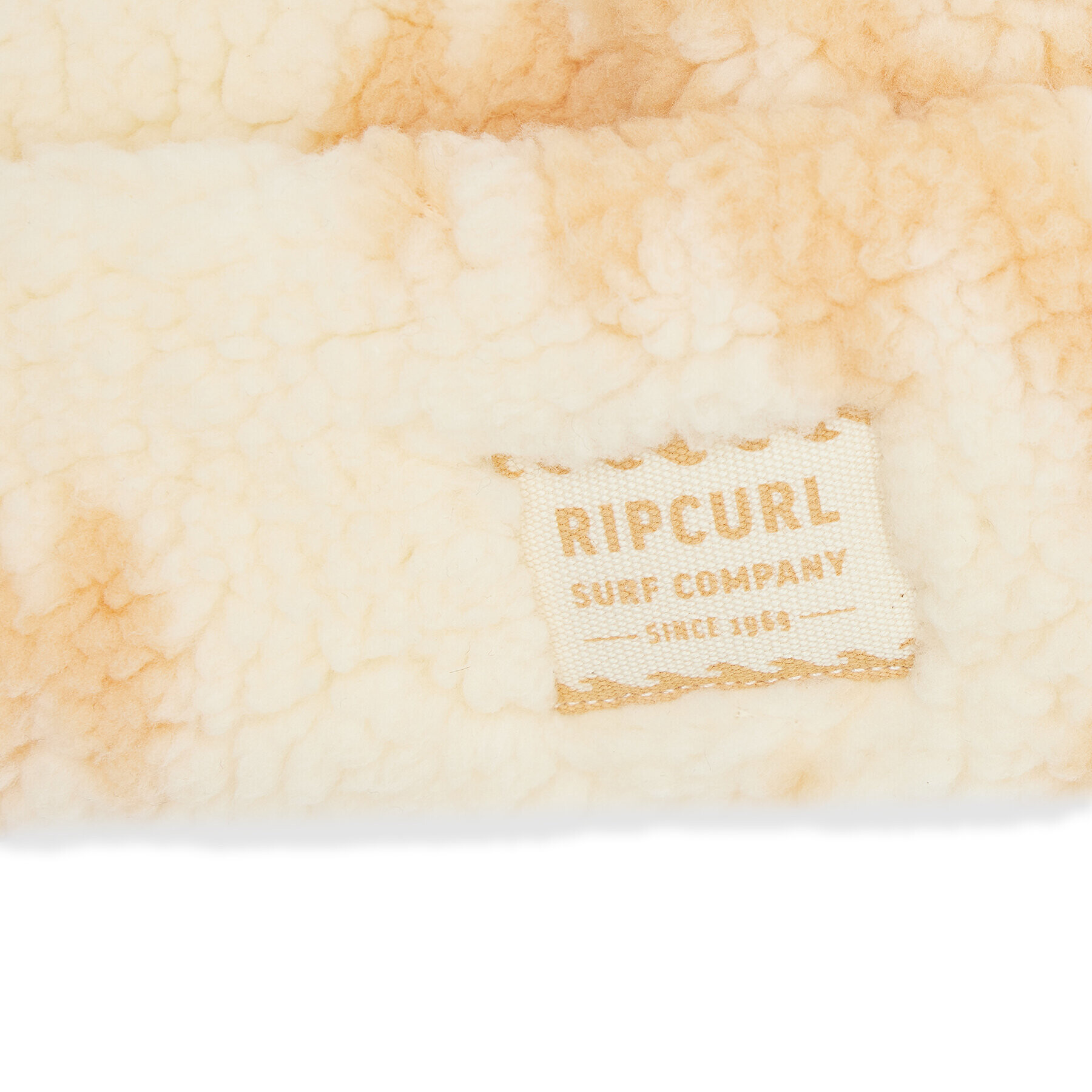 Rip Curl Шапка Waves Skull 00JWHE Бежов - Pepit.bg
